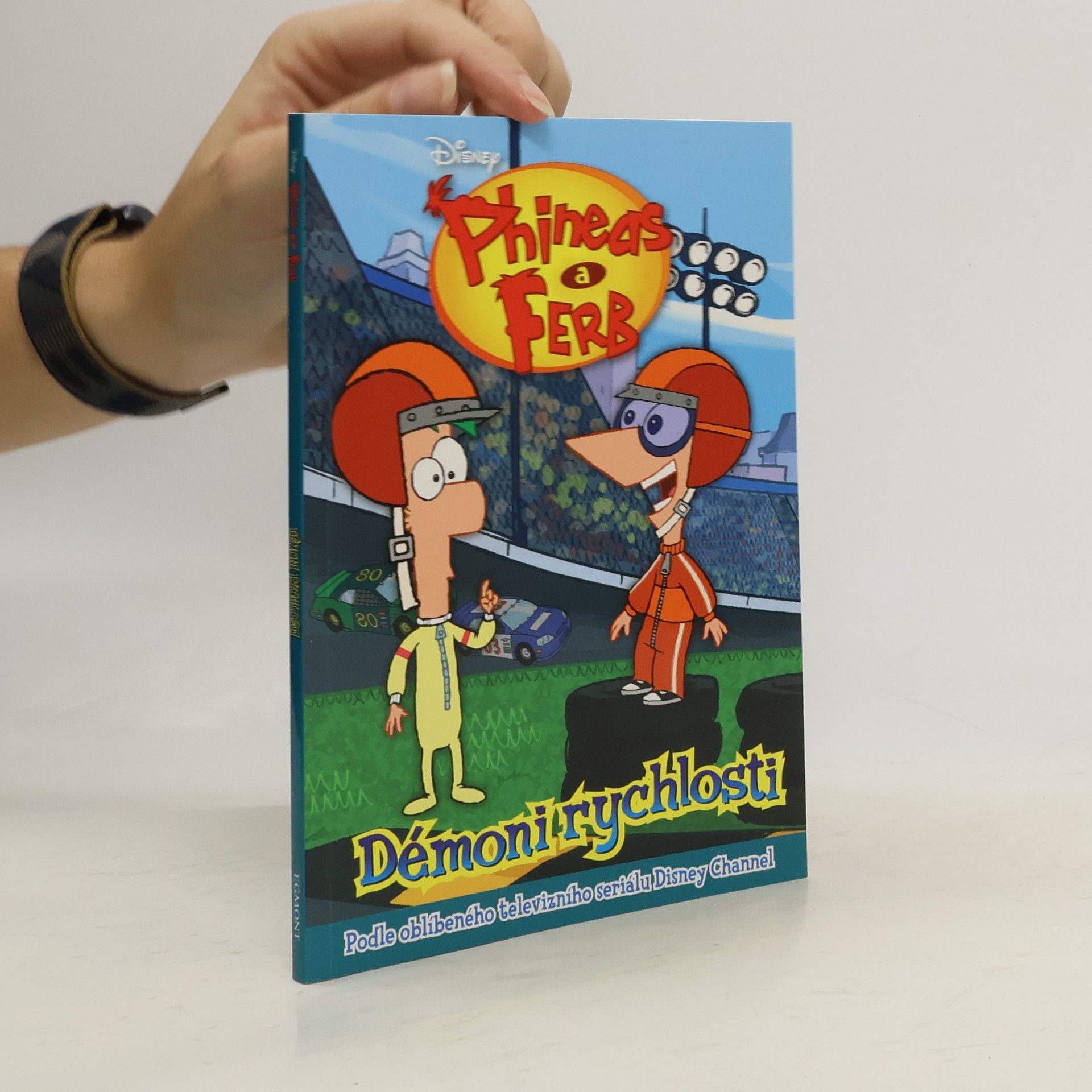 Lara Bergen Démoni rychlosti