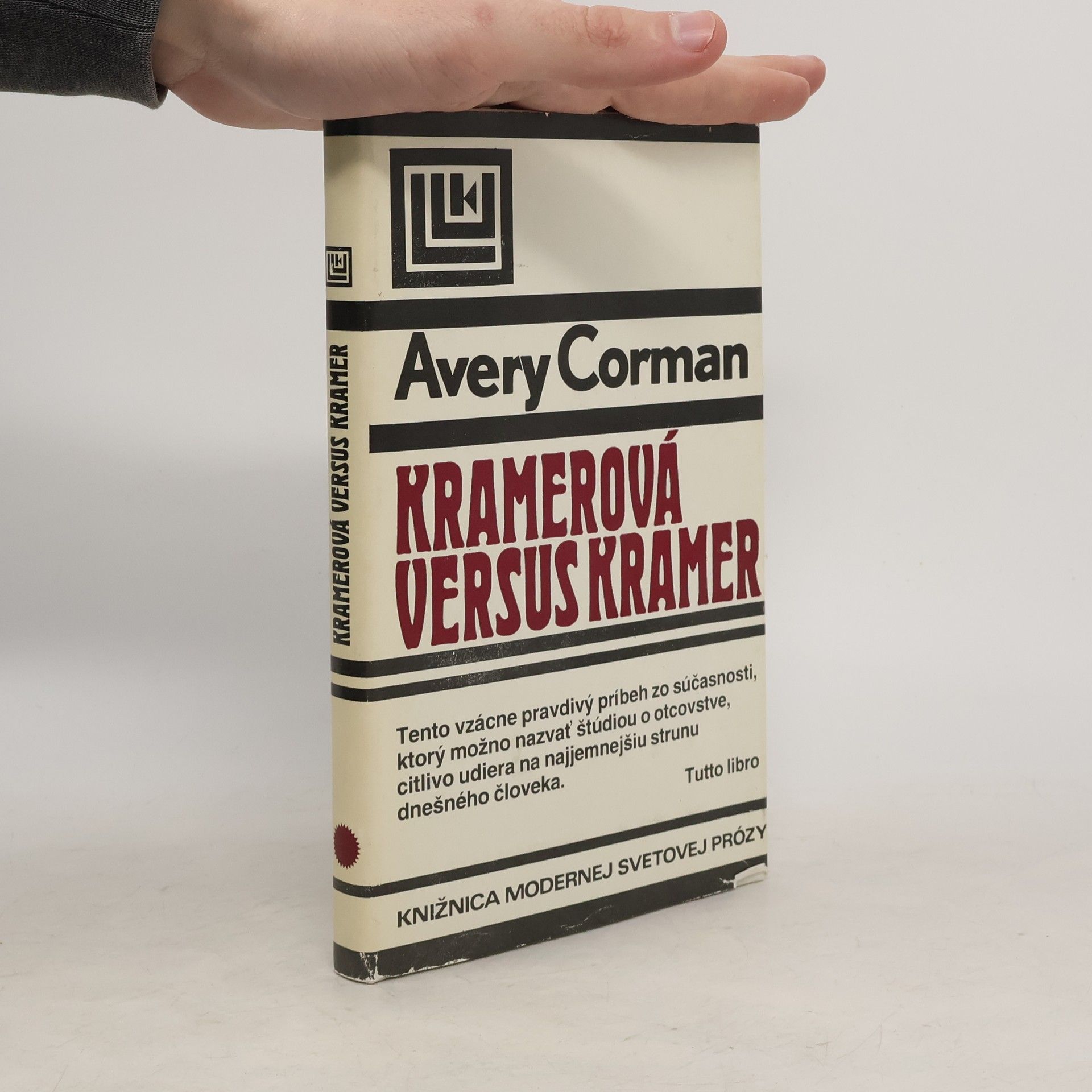 Avery Corman Kramerová versus Kramer