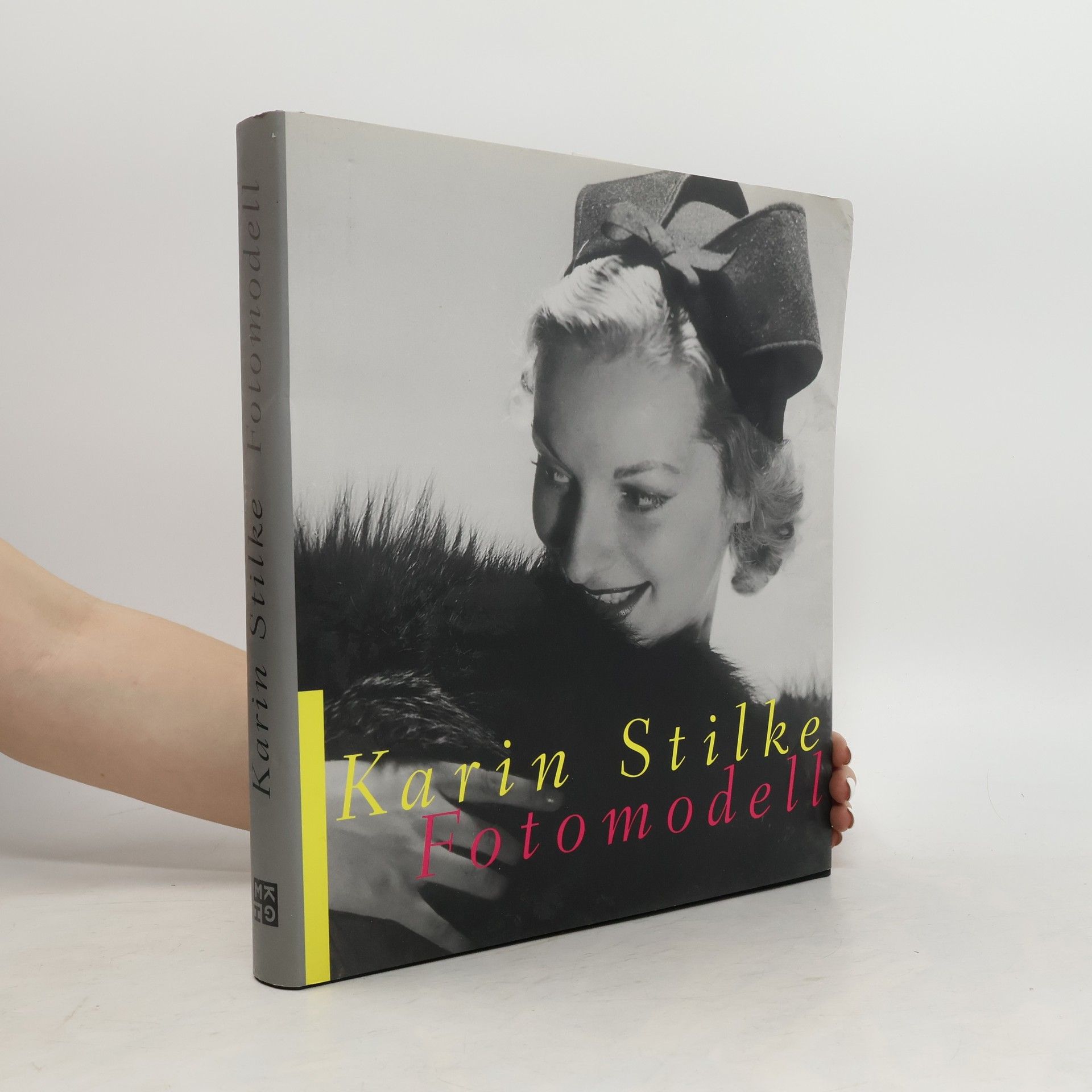 Karin Stilke Karin Stilke - Fotomodell