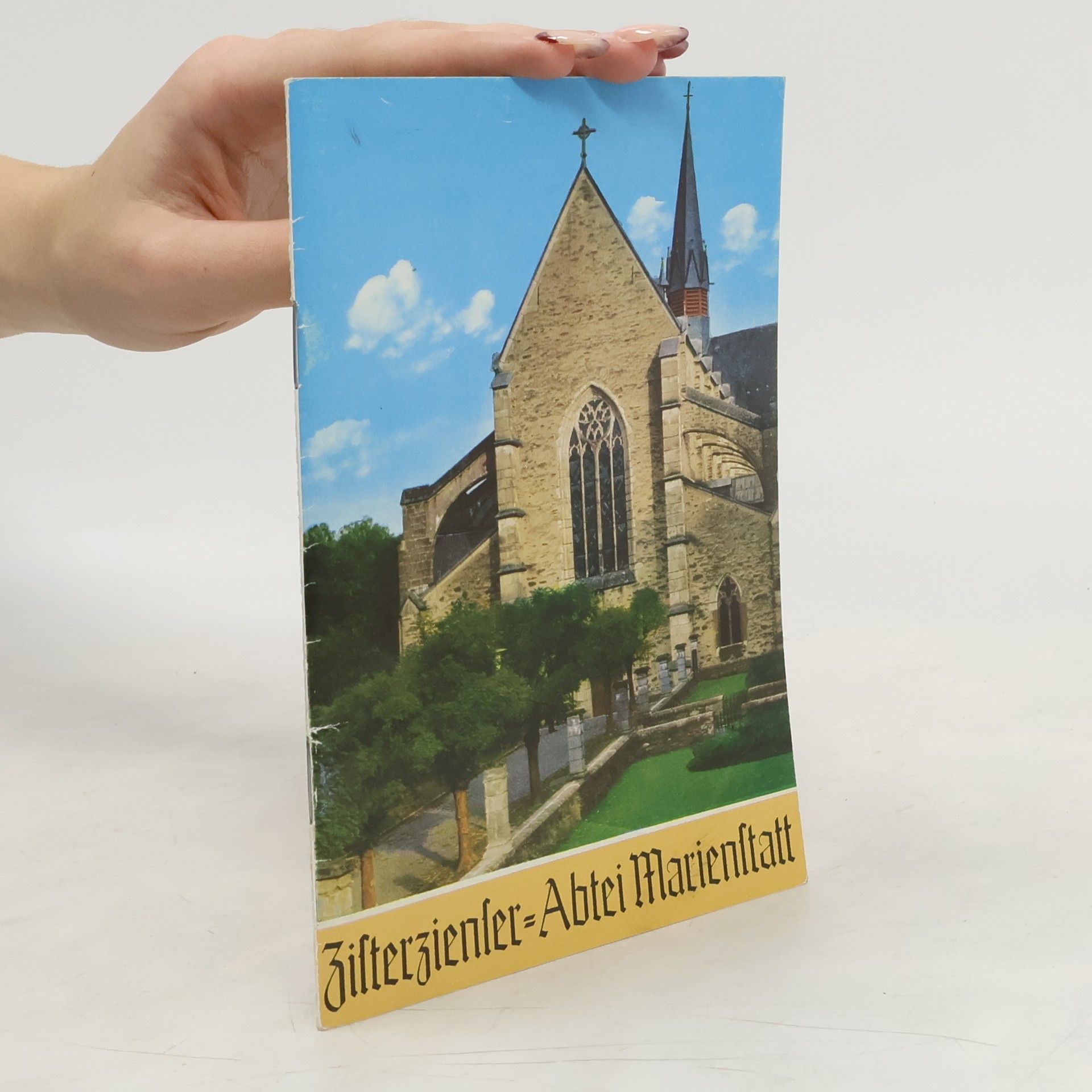 Autorenkollektiv Zisterzienser: Abtei Marienstatt