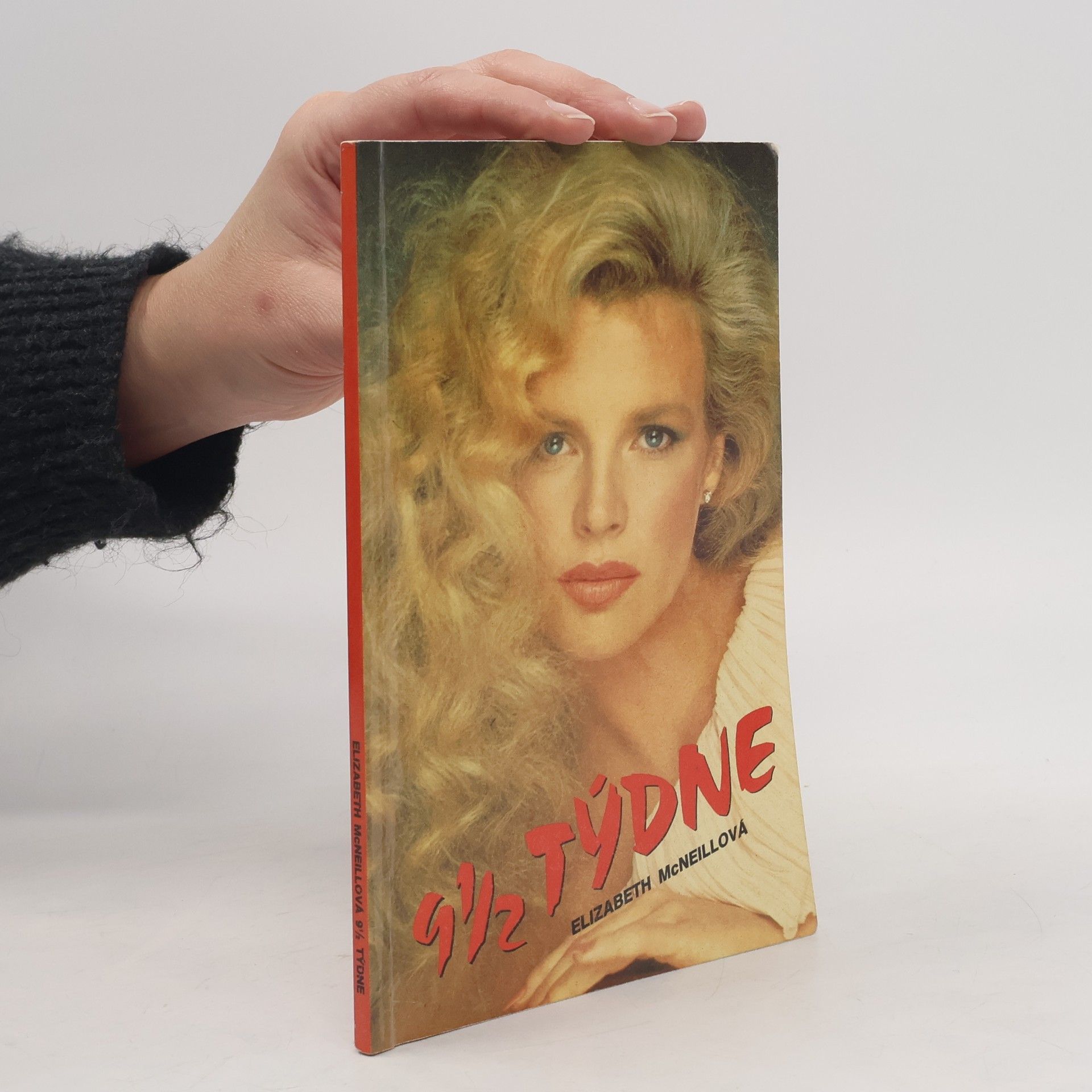 Elizabeth McNeill 9 1/2 týdne