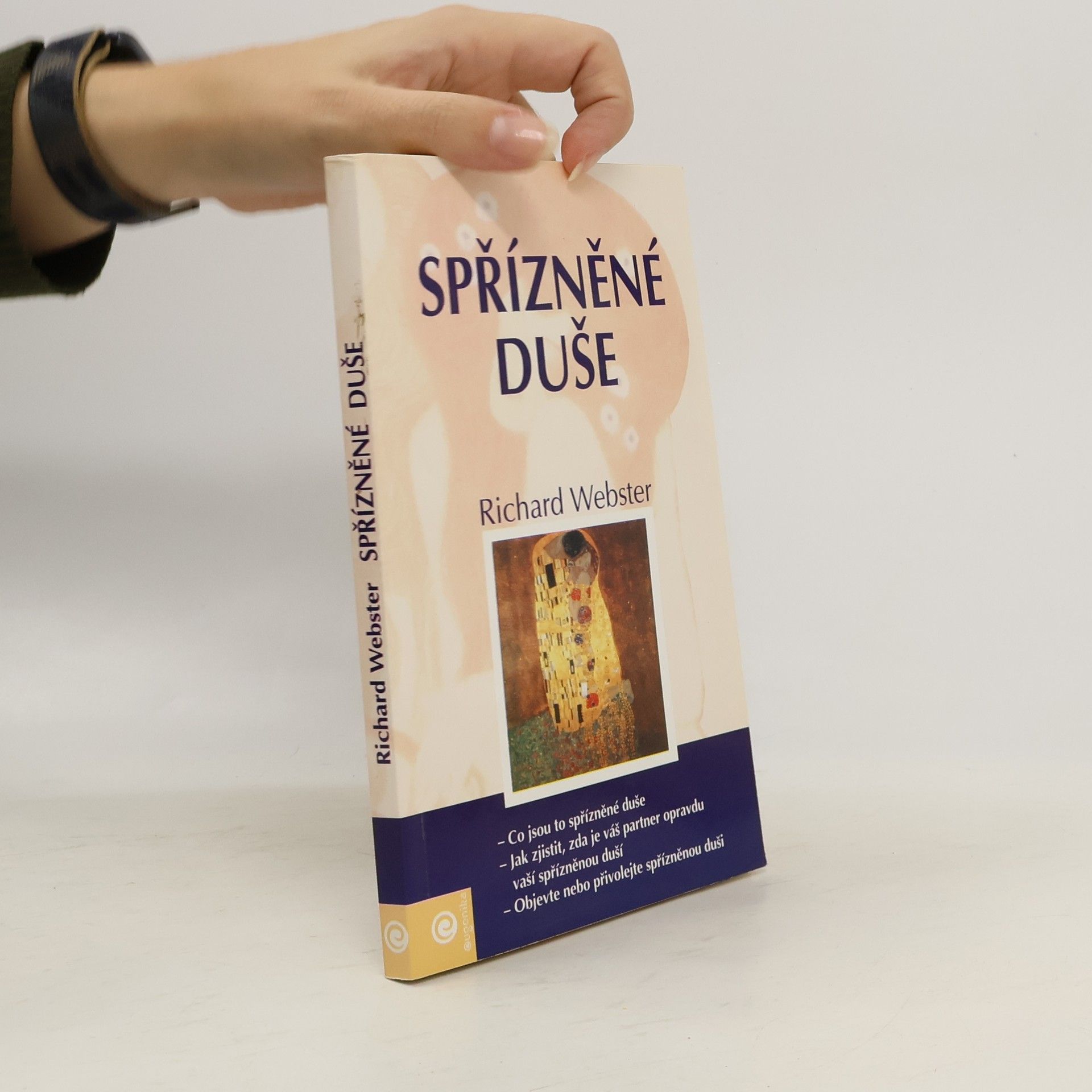 Richard Webster Spřízněné duše