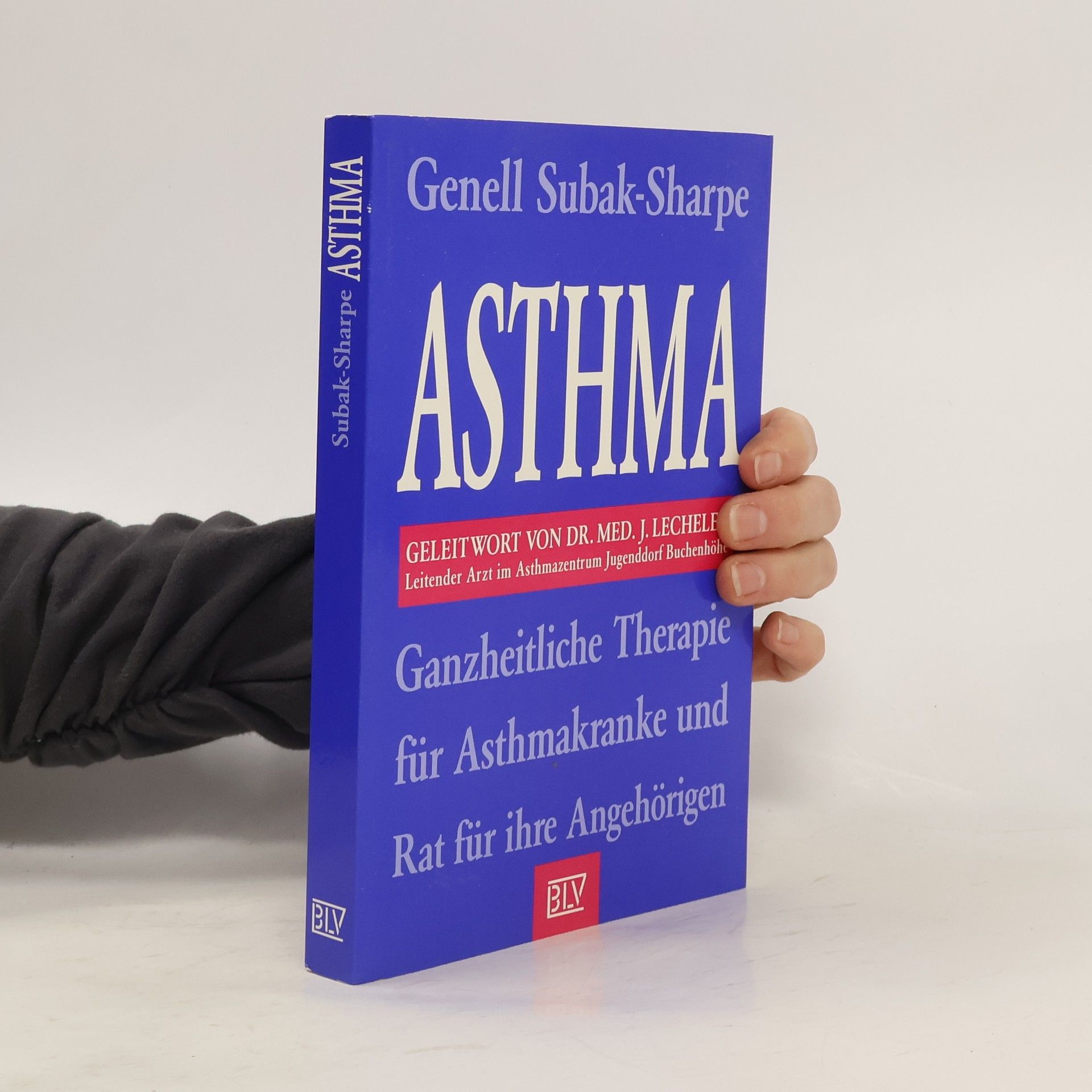 Genell J. Subak Sharpe Asthma