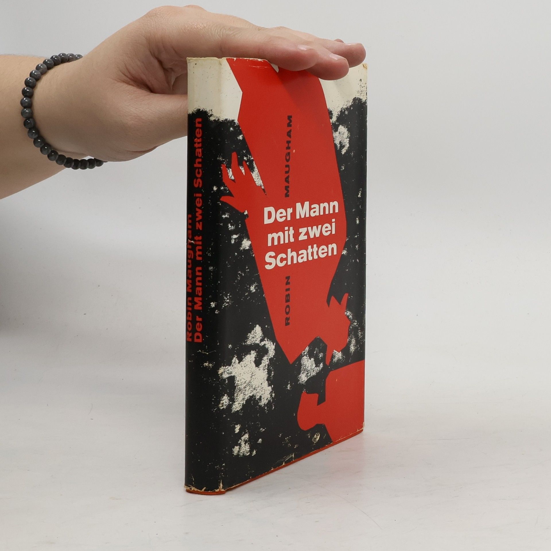 Robin Maugham Der Mann mit zwei Schatten