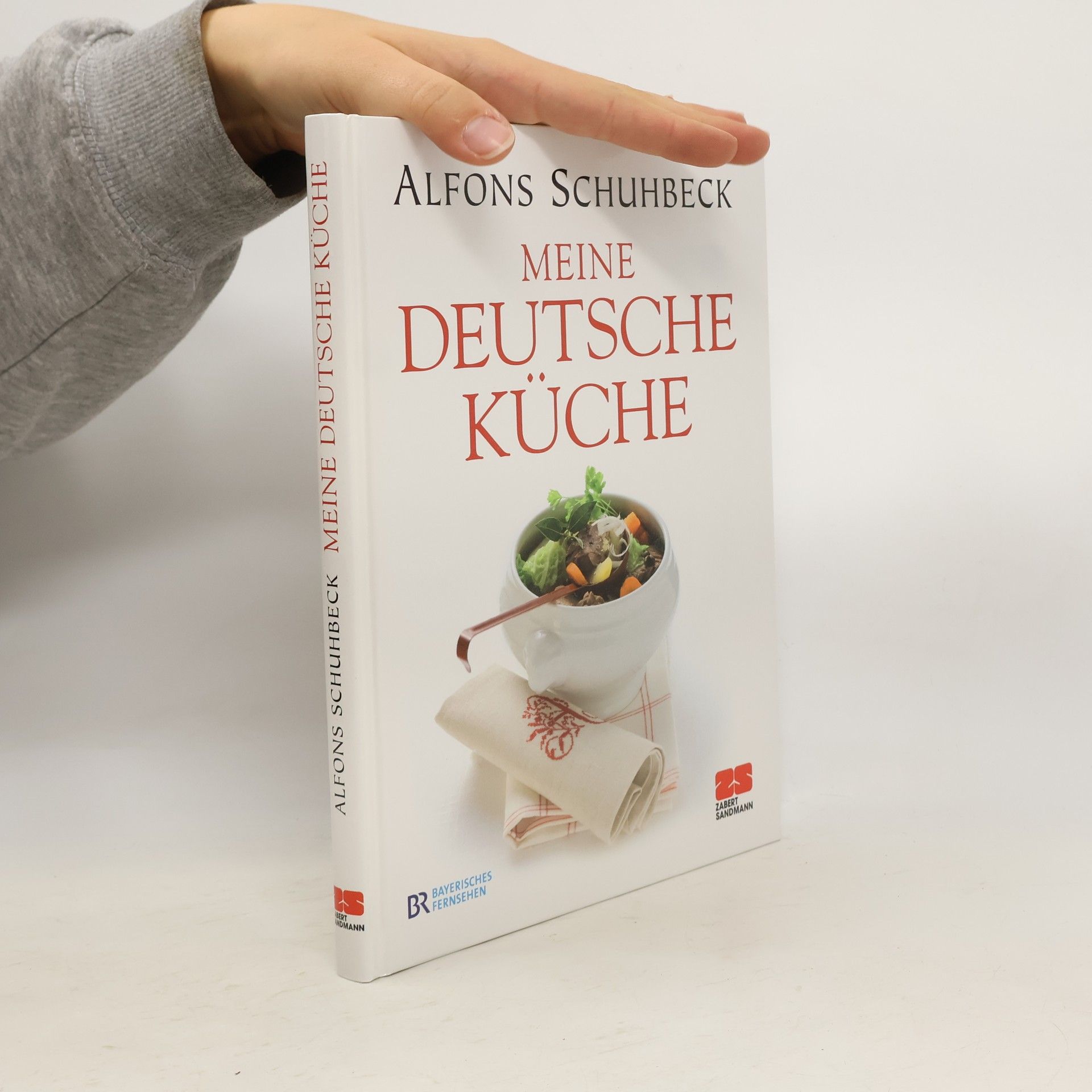 Alfons Schuhbecks Meine deutsche Küche