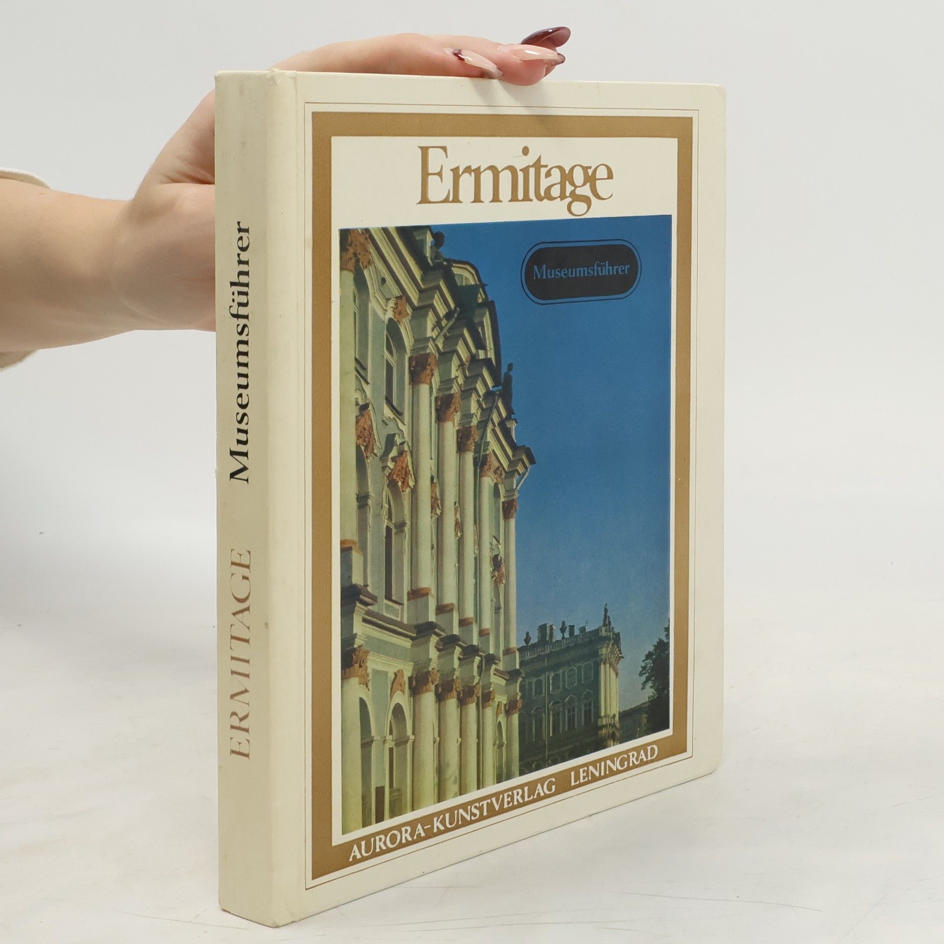 Autorenkollektiv Ermitage. Museumsführer