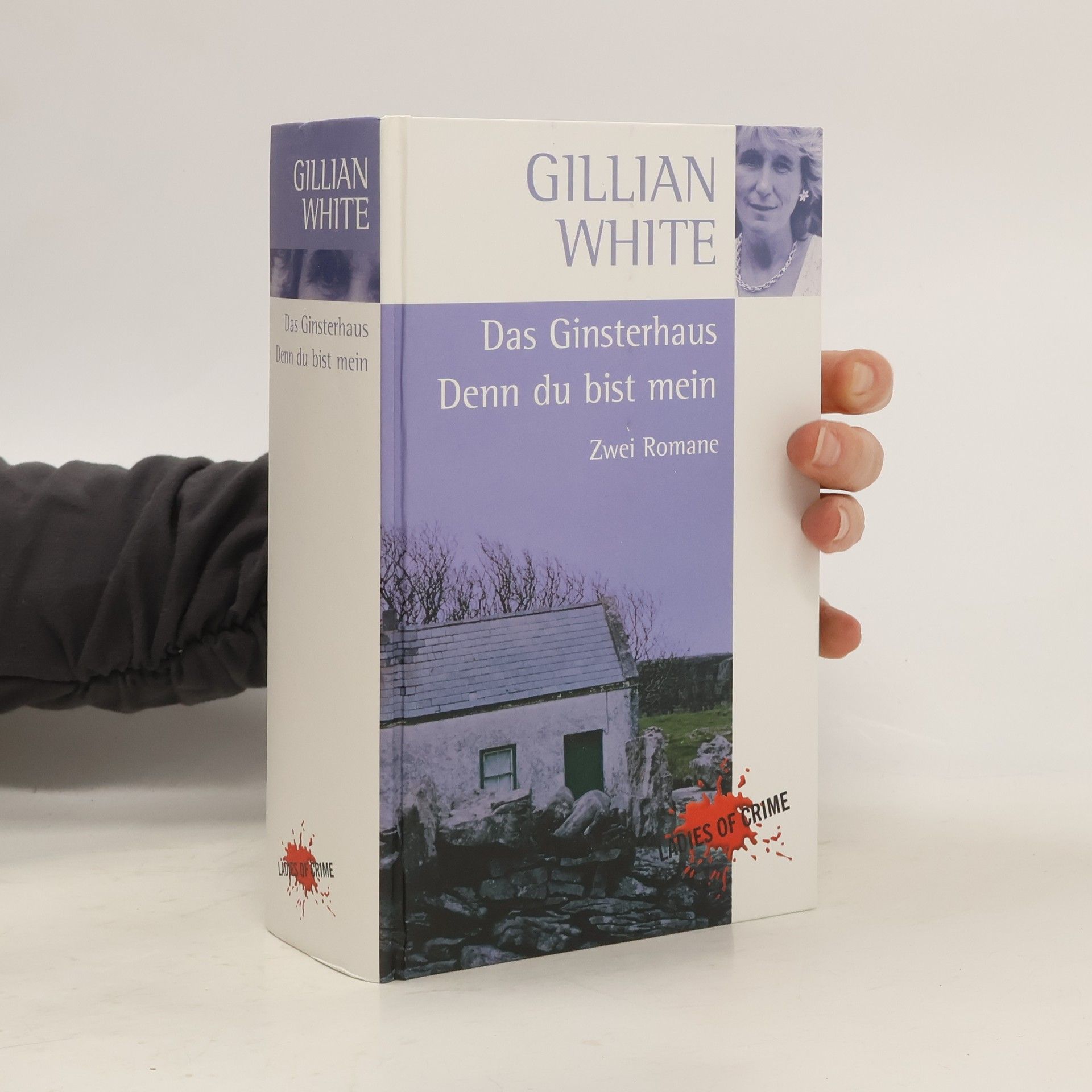 Das Ginsterhaus. Denn du bist mein