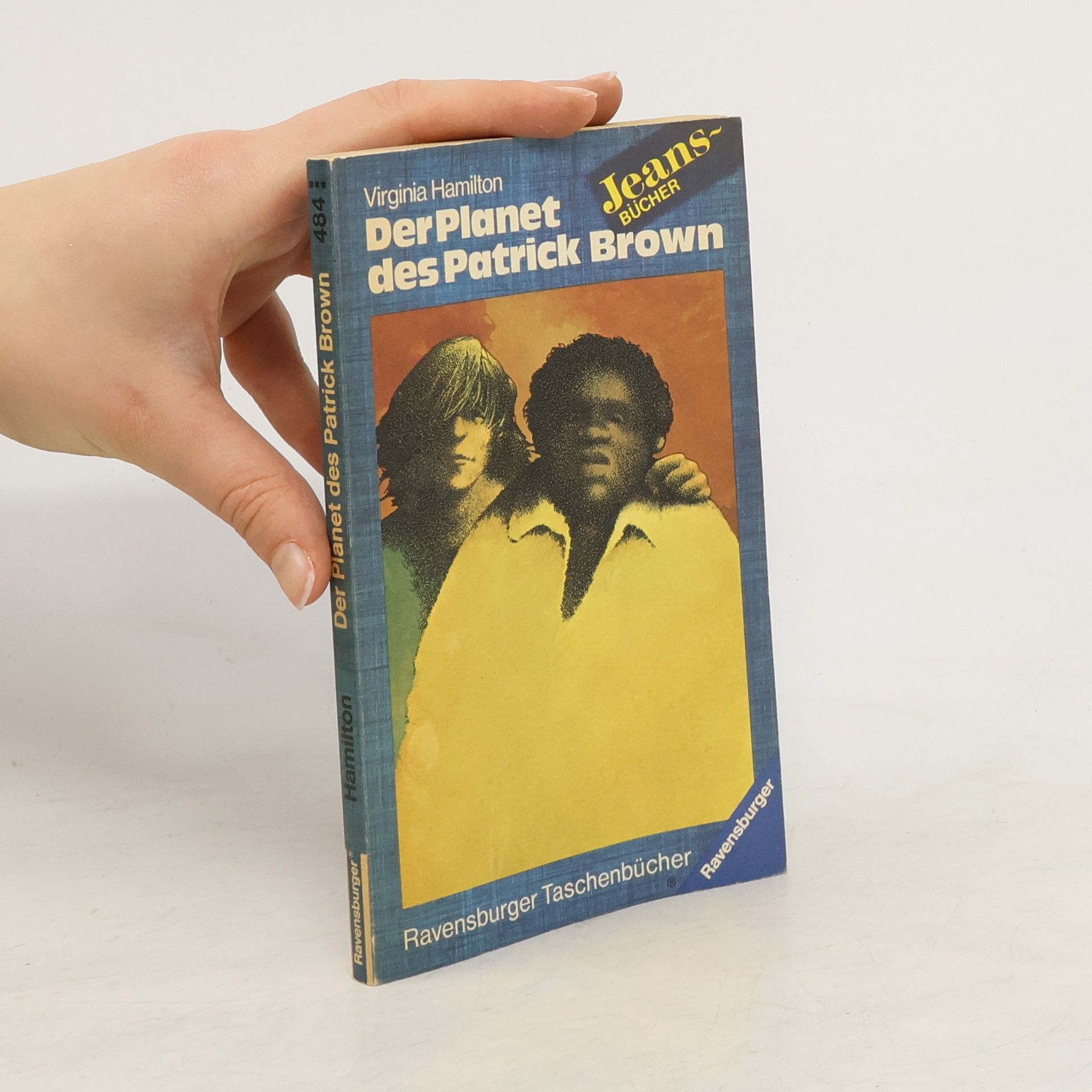 Der Planet des Patrick Brown