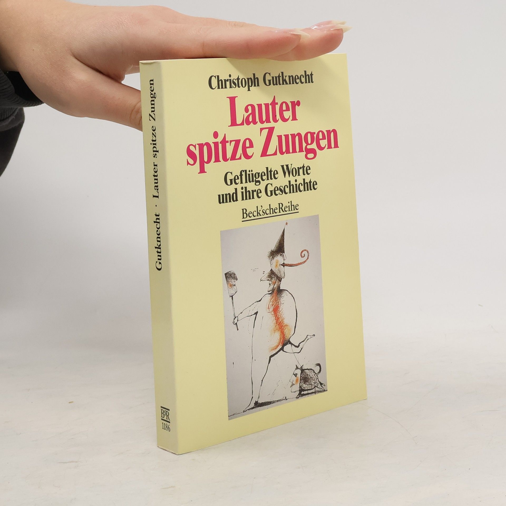 Lauter spitze Zungen