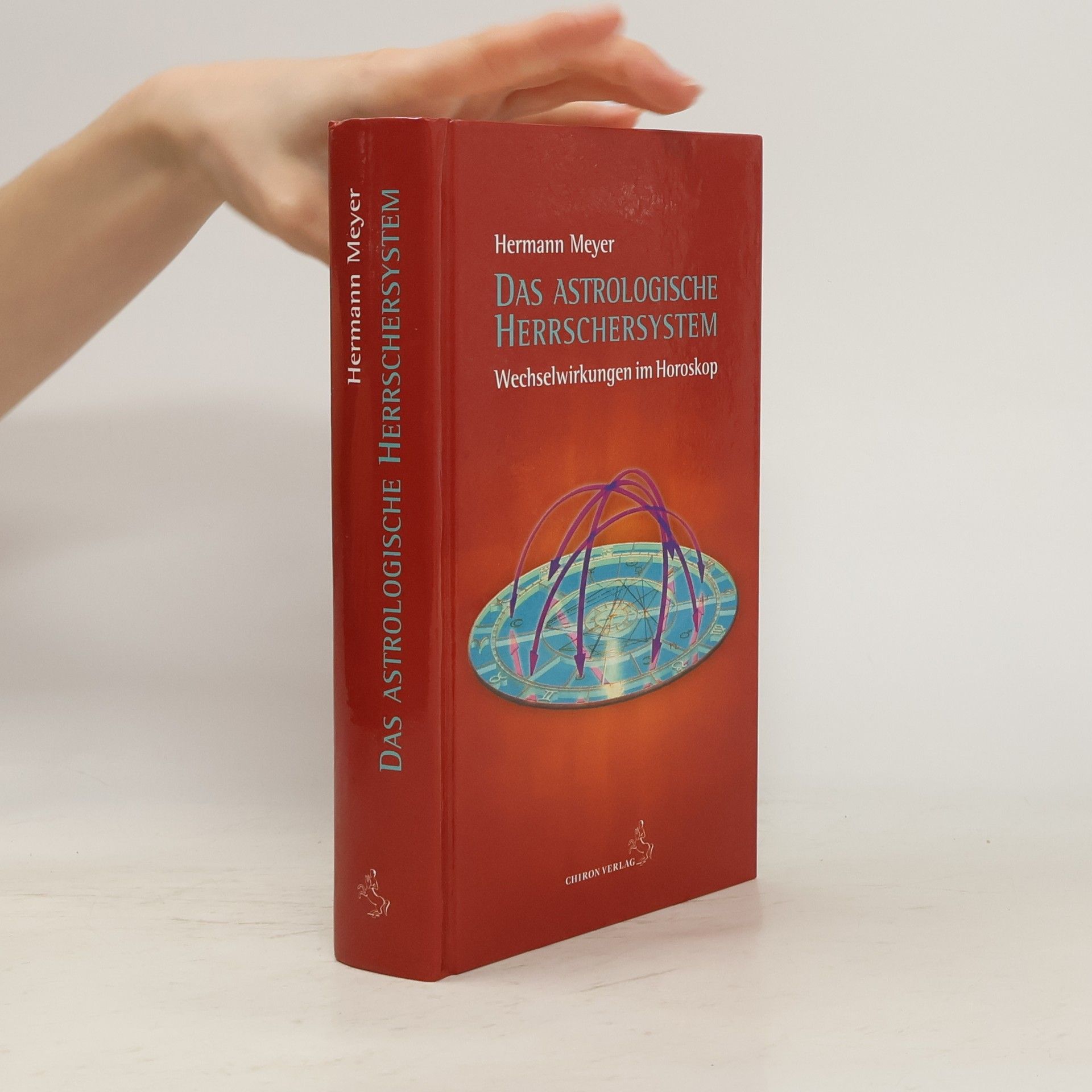 Herman Meyer Das astrologische Herrschersystem