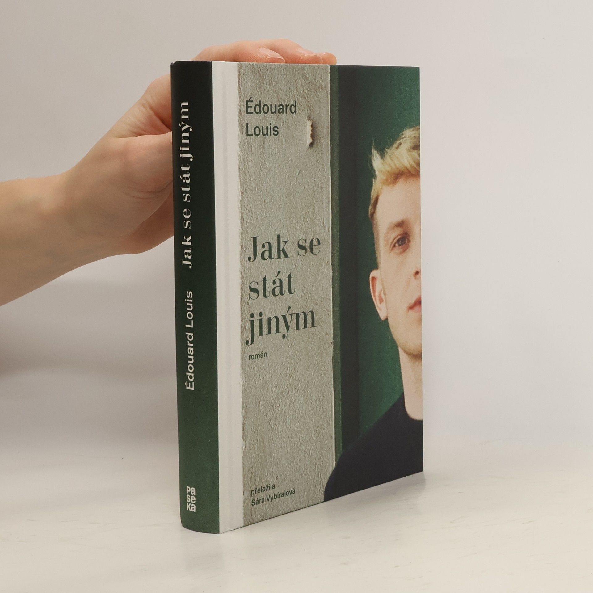 Édouard Louis Jak se stát jiným