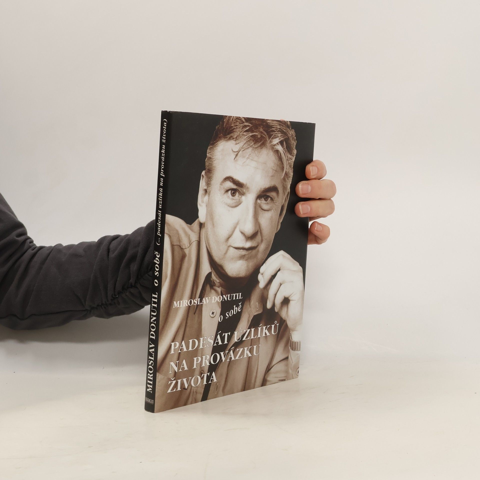 Miroslav Donutil Miroslav Donutil o sobě