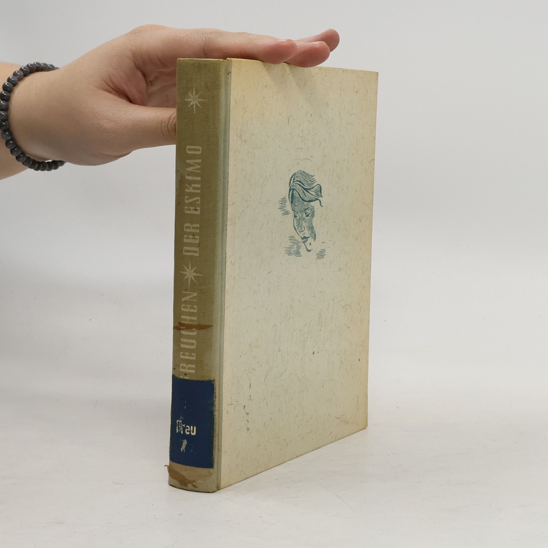 Peter Freuchen Der Eskimo