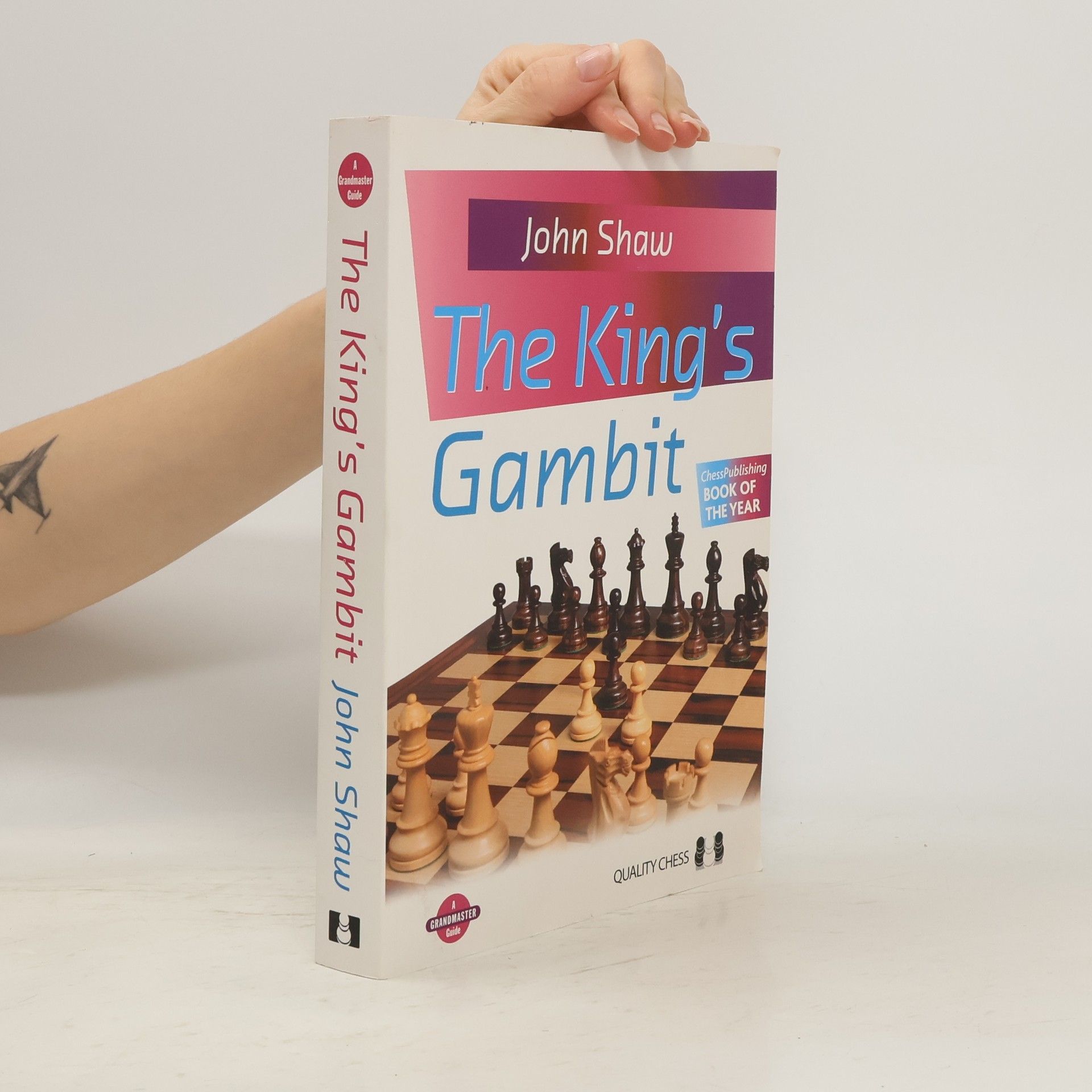 Grandmaster John Shaw The King's Gambit