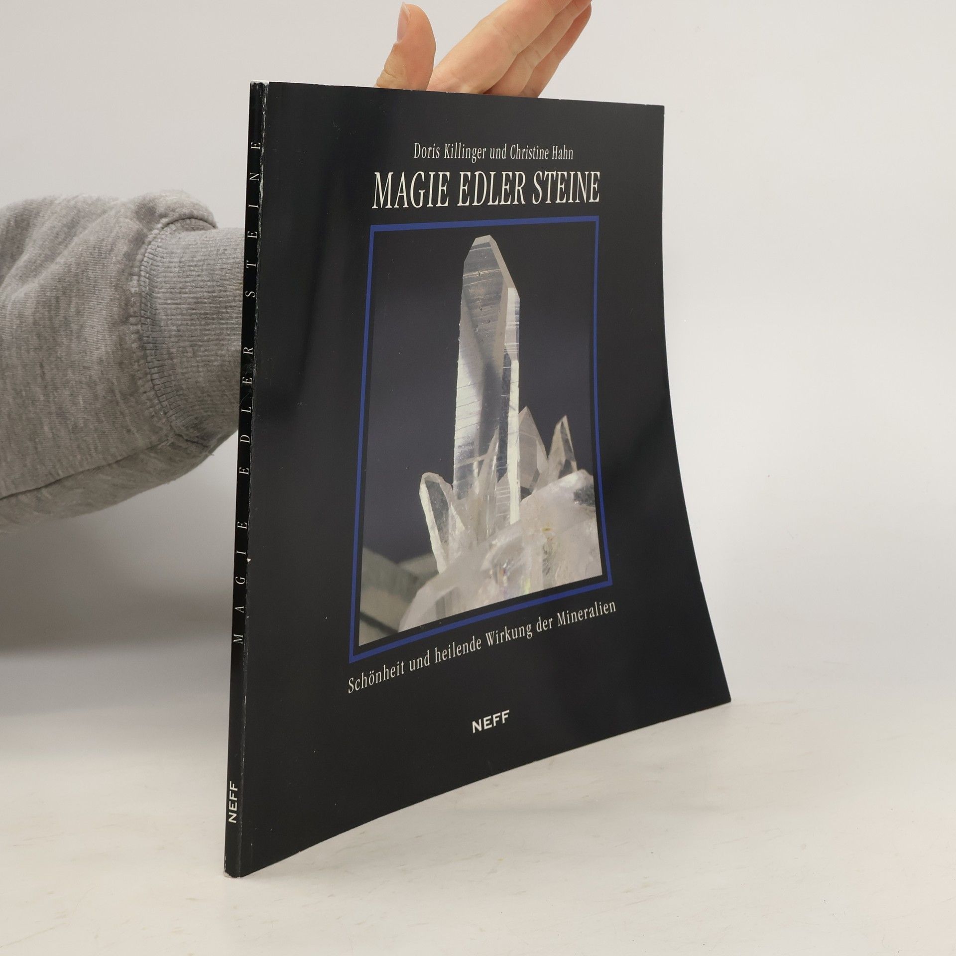 Doris Killinger Magie edler Steine