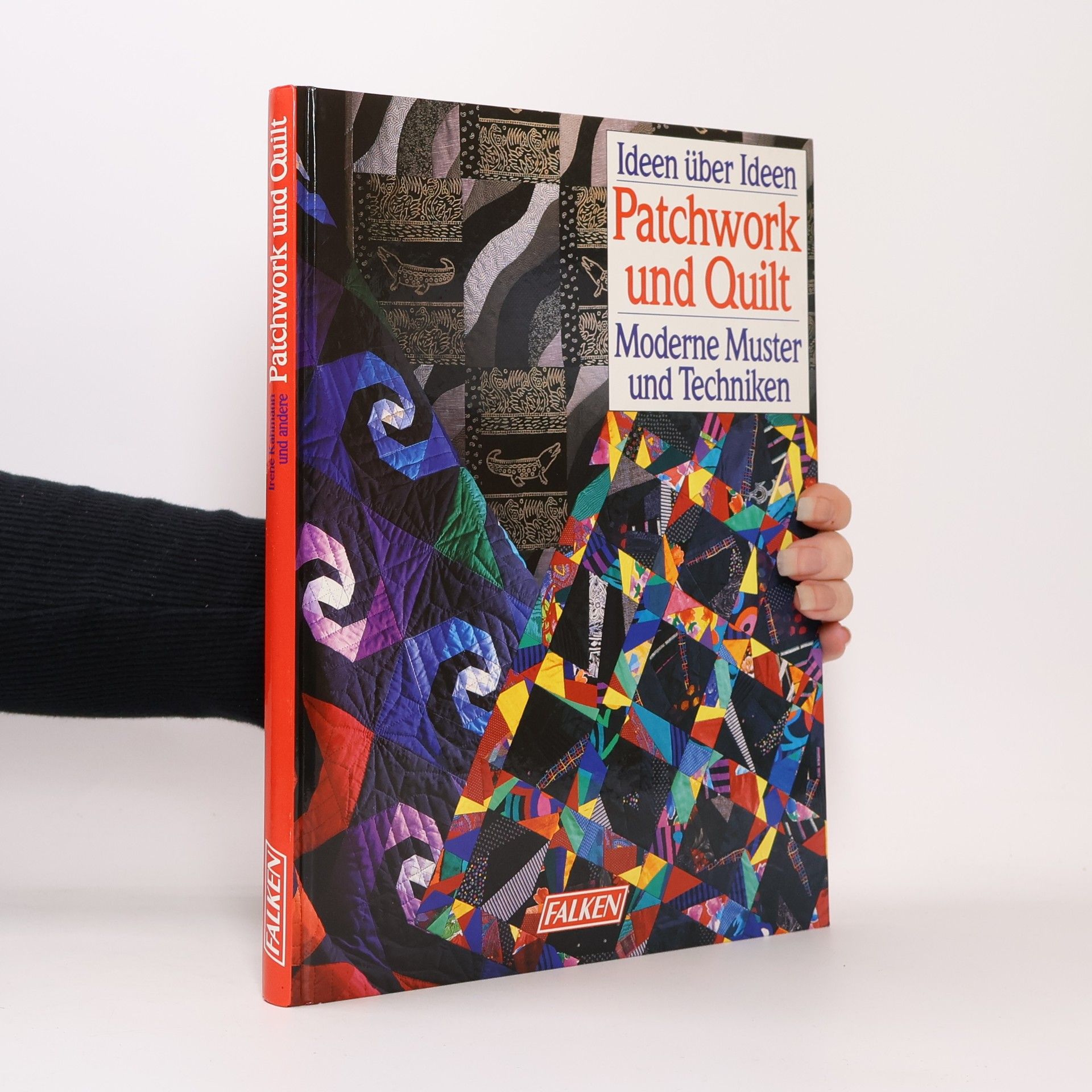 Autorenkollektiv Patchwork und Quilt