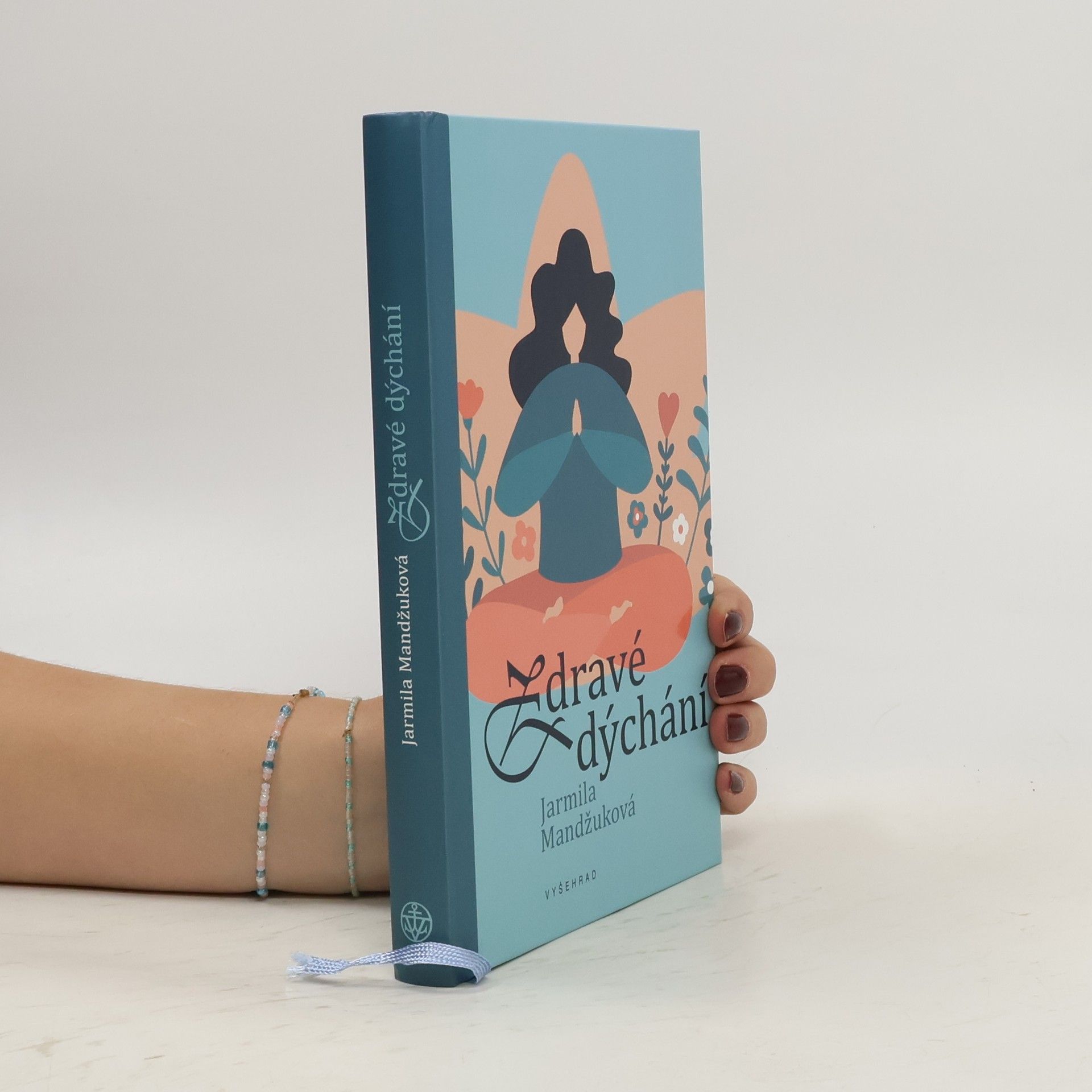 Jarmila Mandžuková Zdravé dýchání
