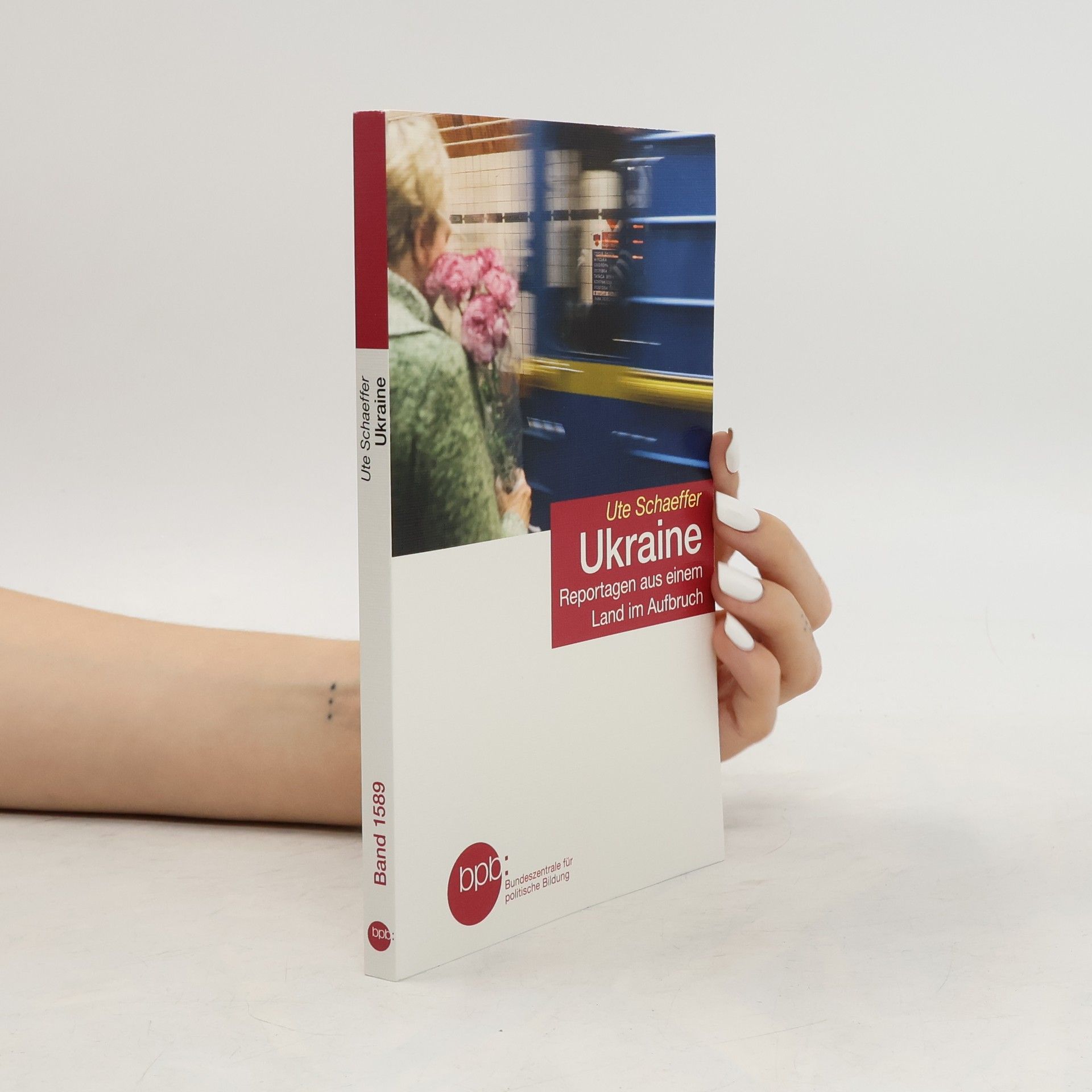 Ute Schaeffer Ukraine