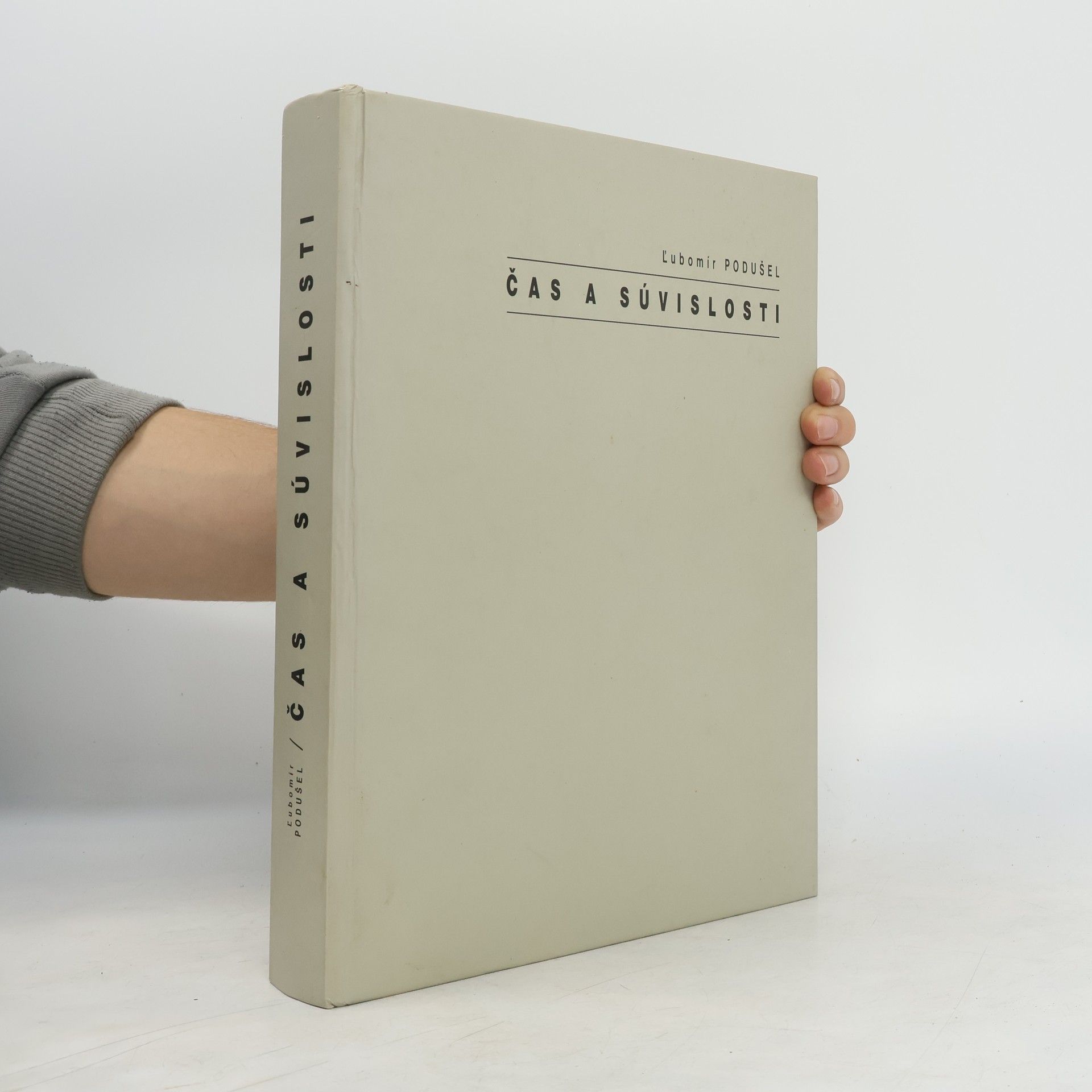 Čas a súvislosti: Slovenské výtvarné umenie.