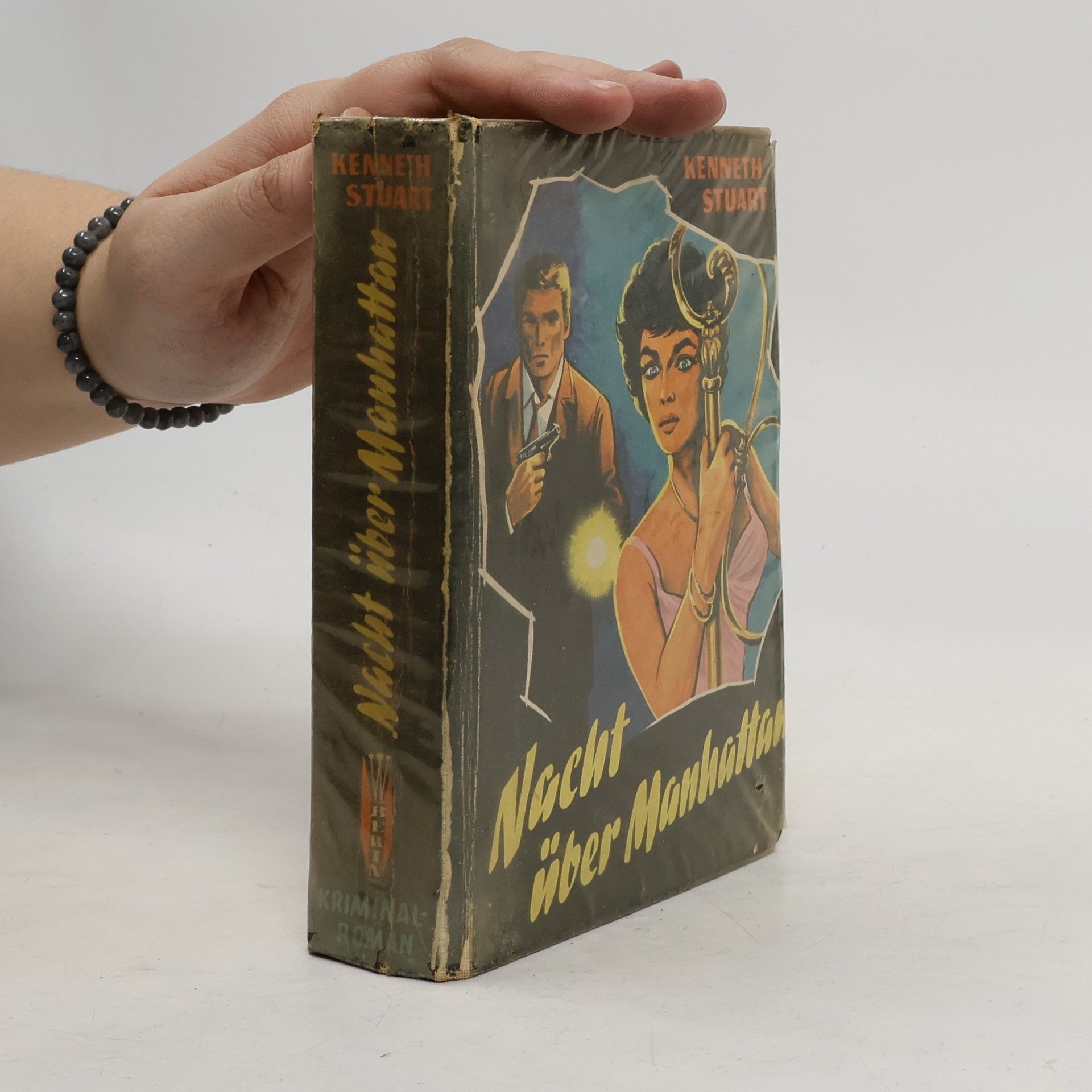 Nacht über Manhattan