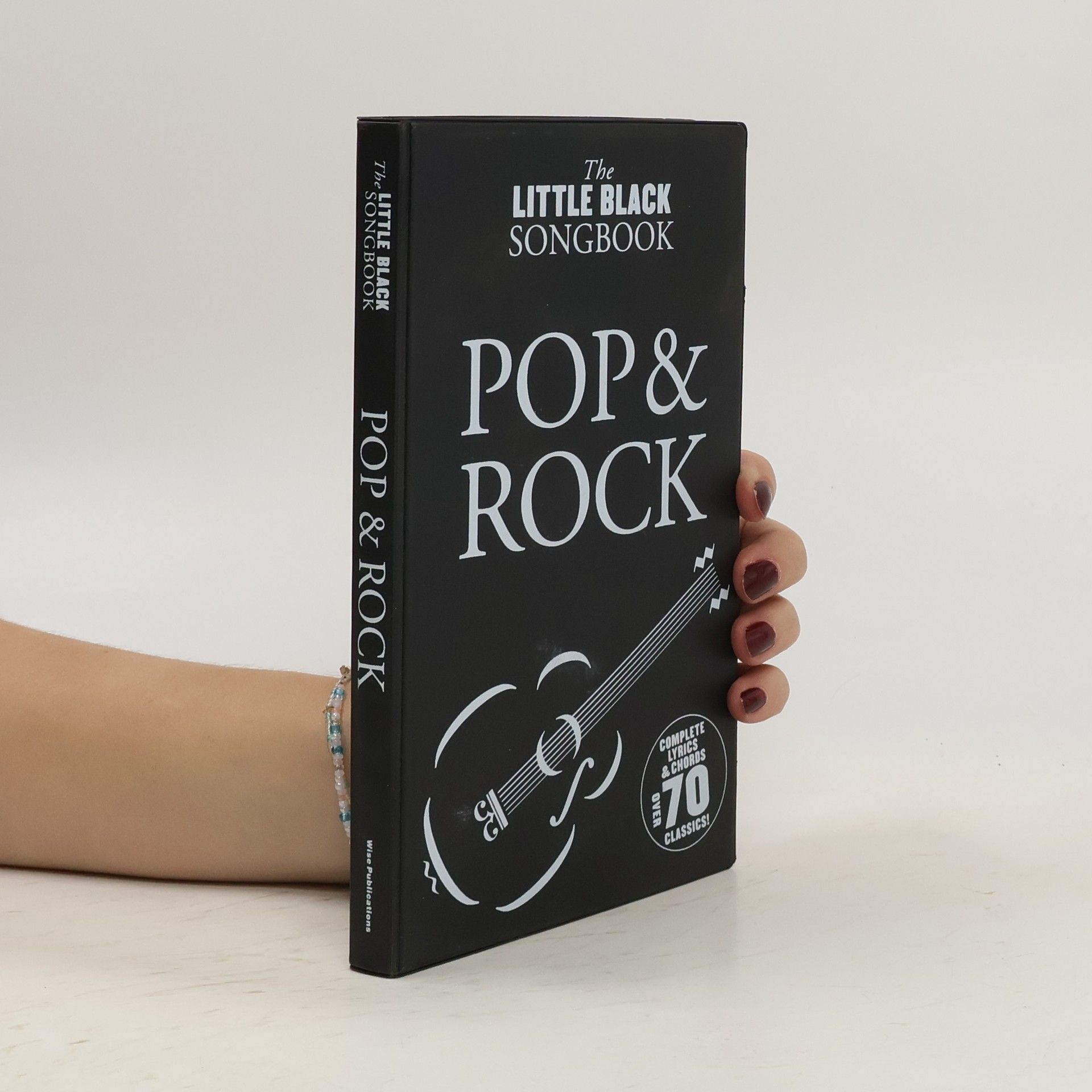 Collectif d'auteurs The Little Black Songbook. Pop & Rock