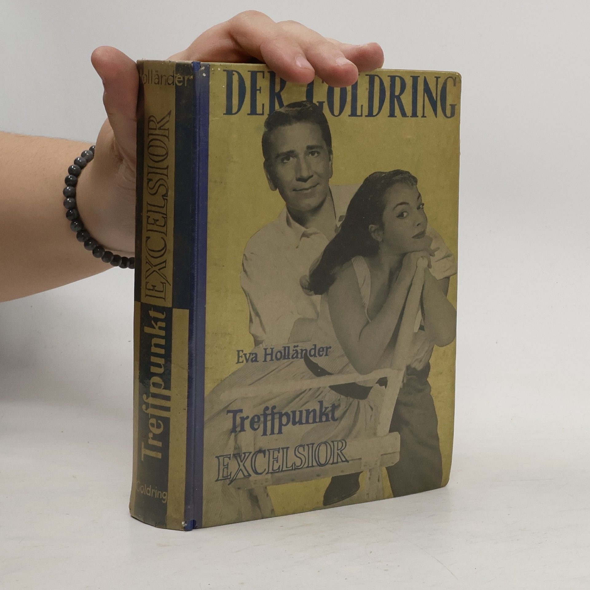 Eva Holländer Treffpunkt Excelsior