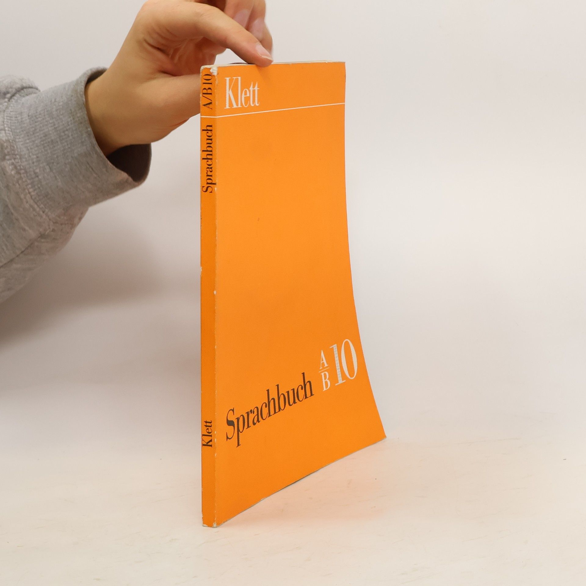 Collectif d'auteurs Sprachbuch