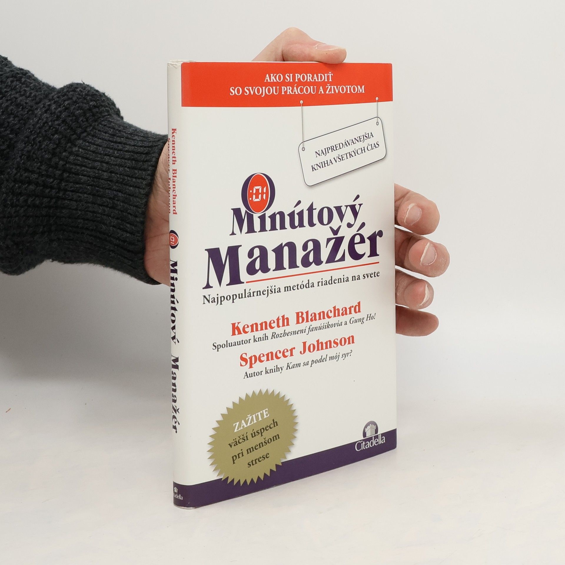 Minútový manažér