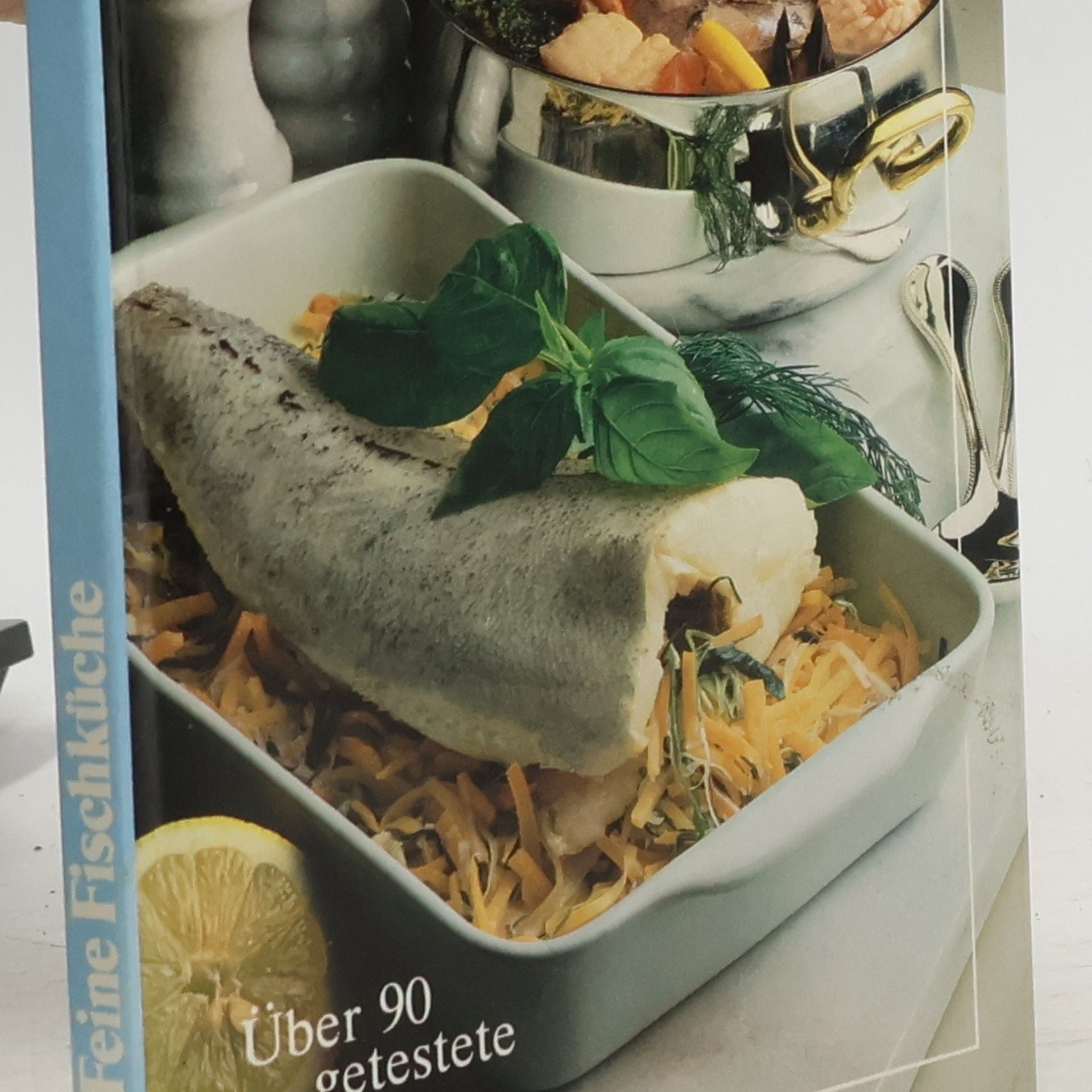 Auteurscollectief Feine Fischküche