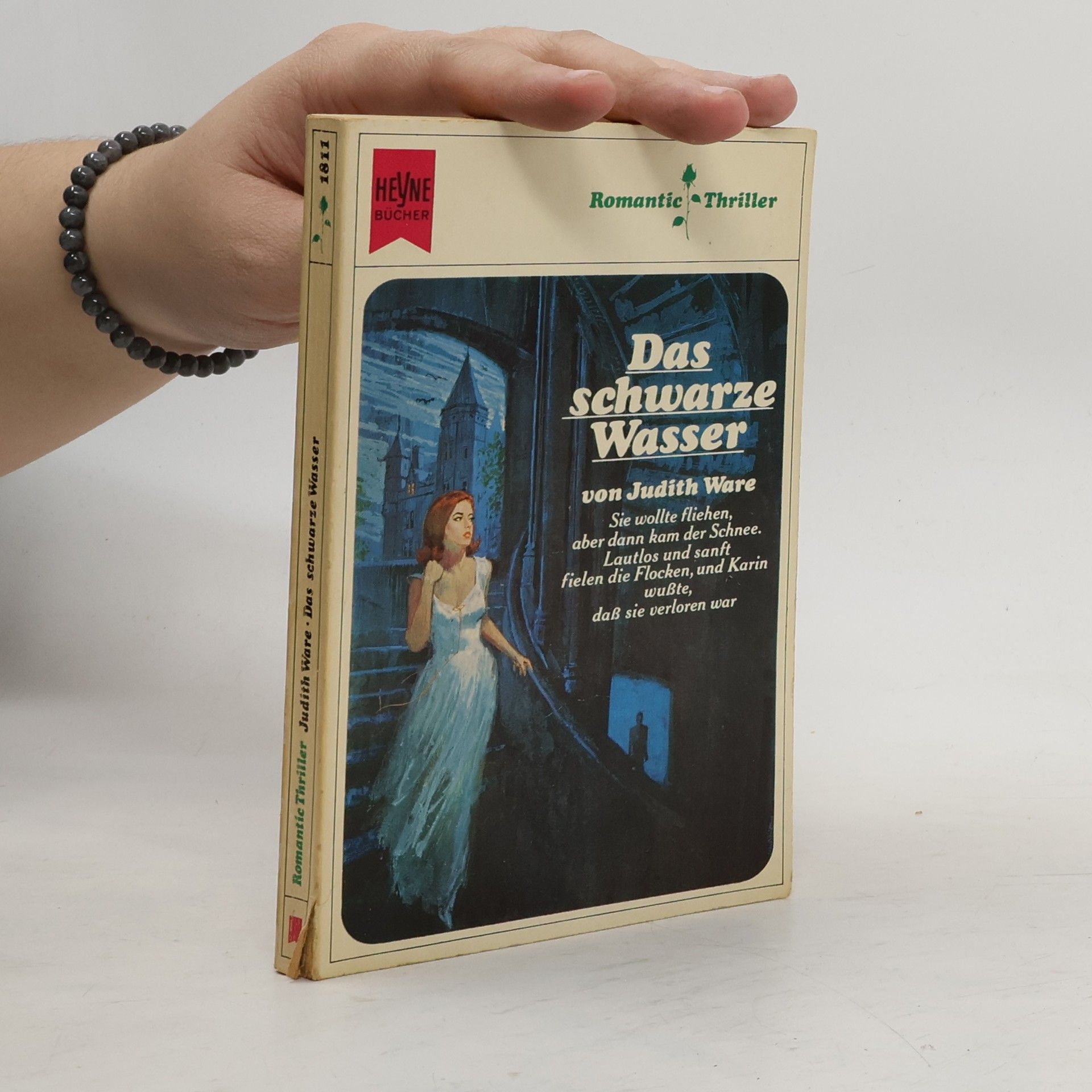 Judith Ware Das schwarze Wasser