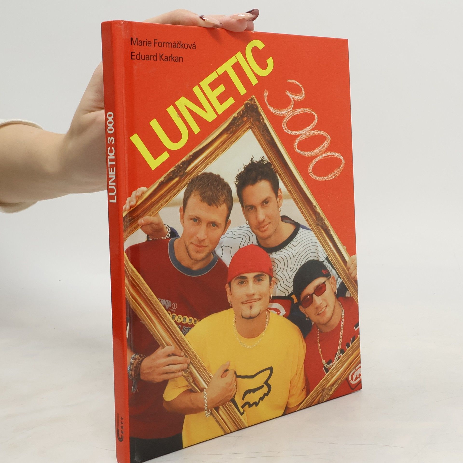 Marie Formáčková Lunetic 3000