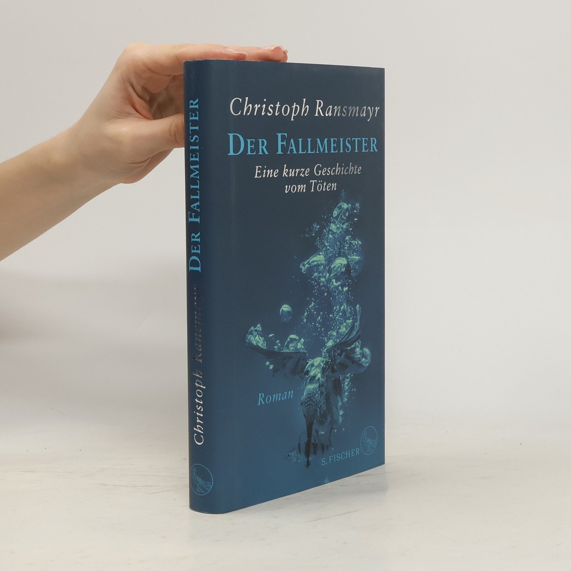 Christoph Ransmayr Der Fallmeister