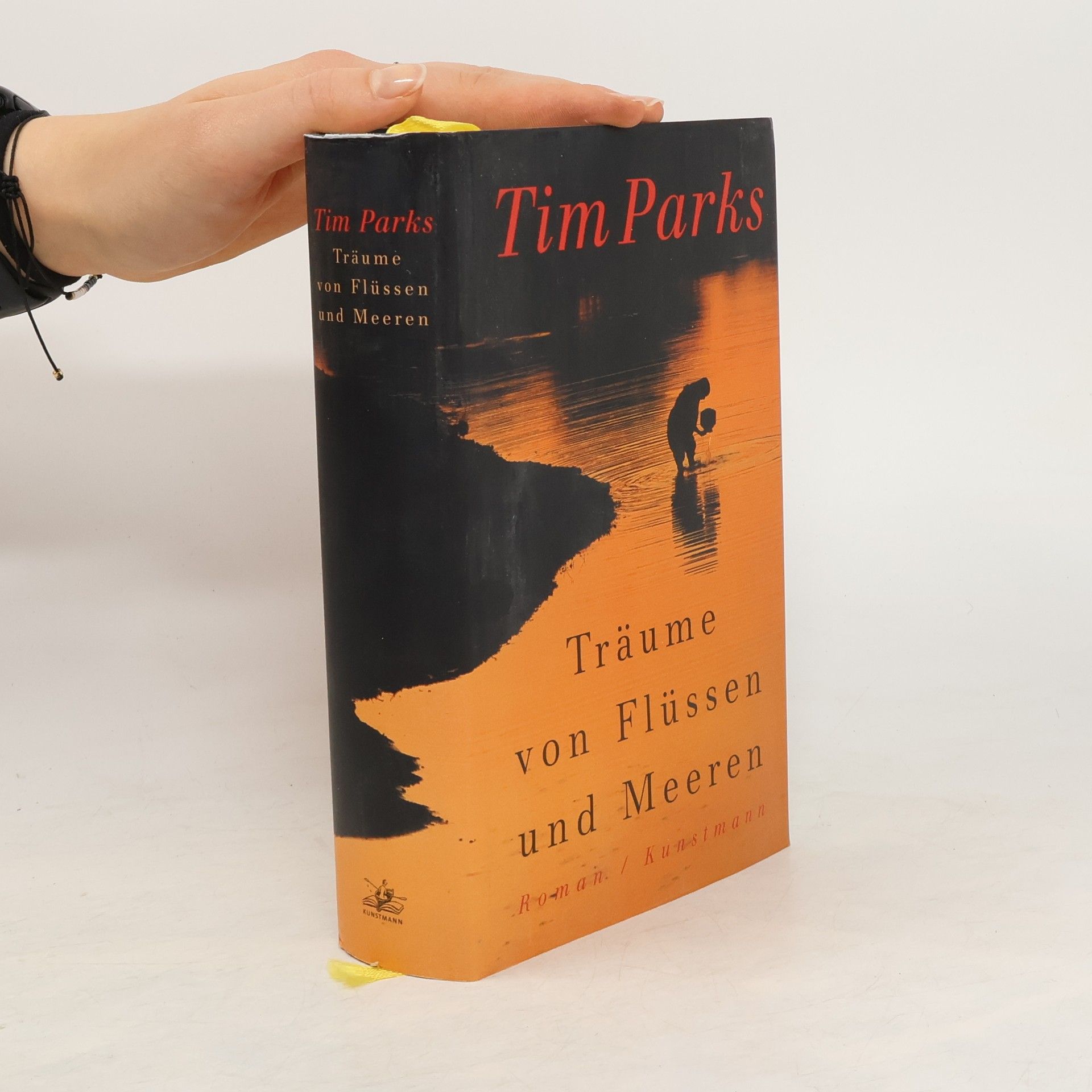 Tim Parks Träume von Flüssen und Meeren