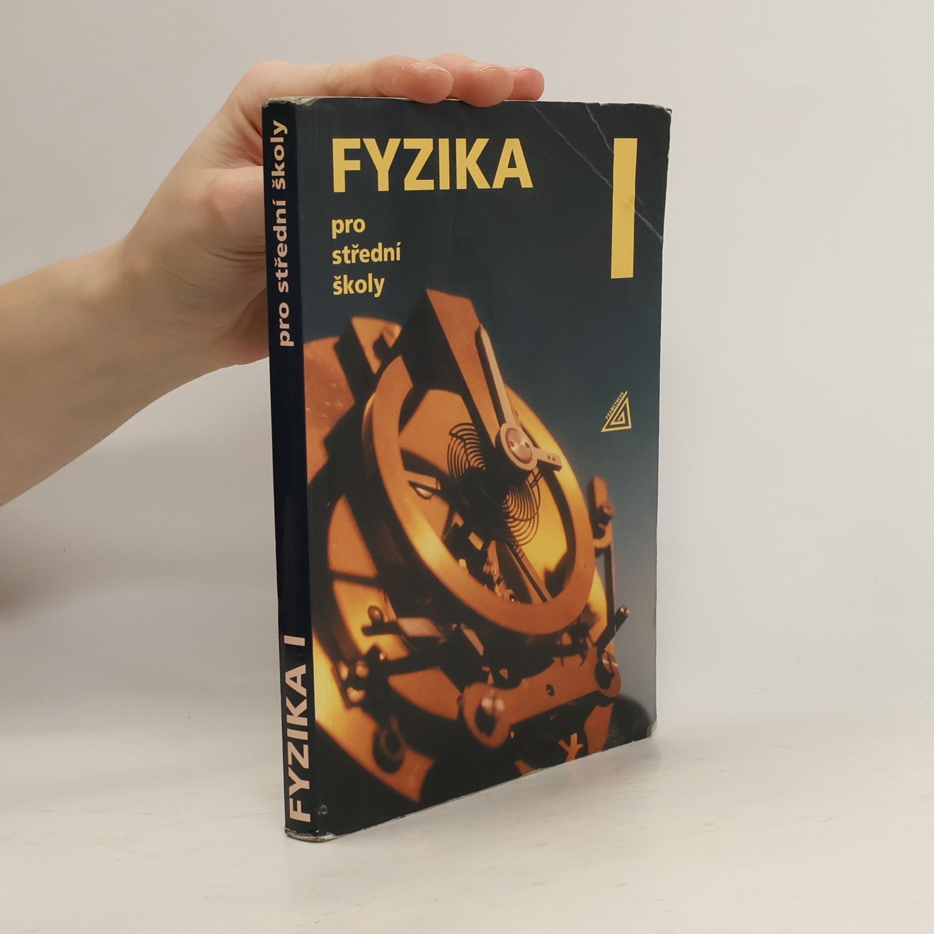 Milan Bednařík Fyzika pro střední školy I