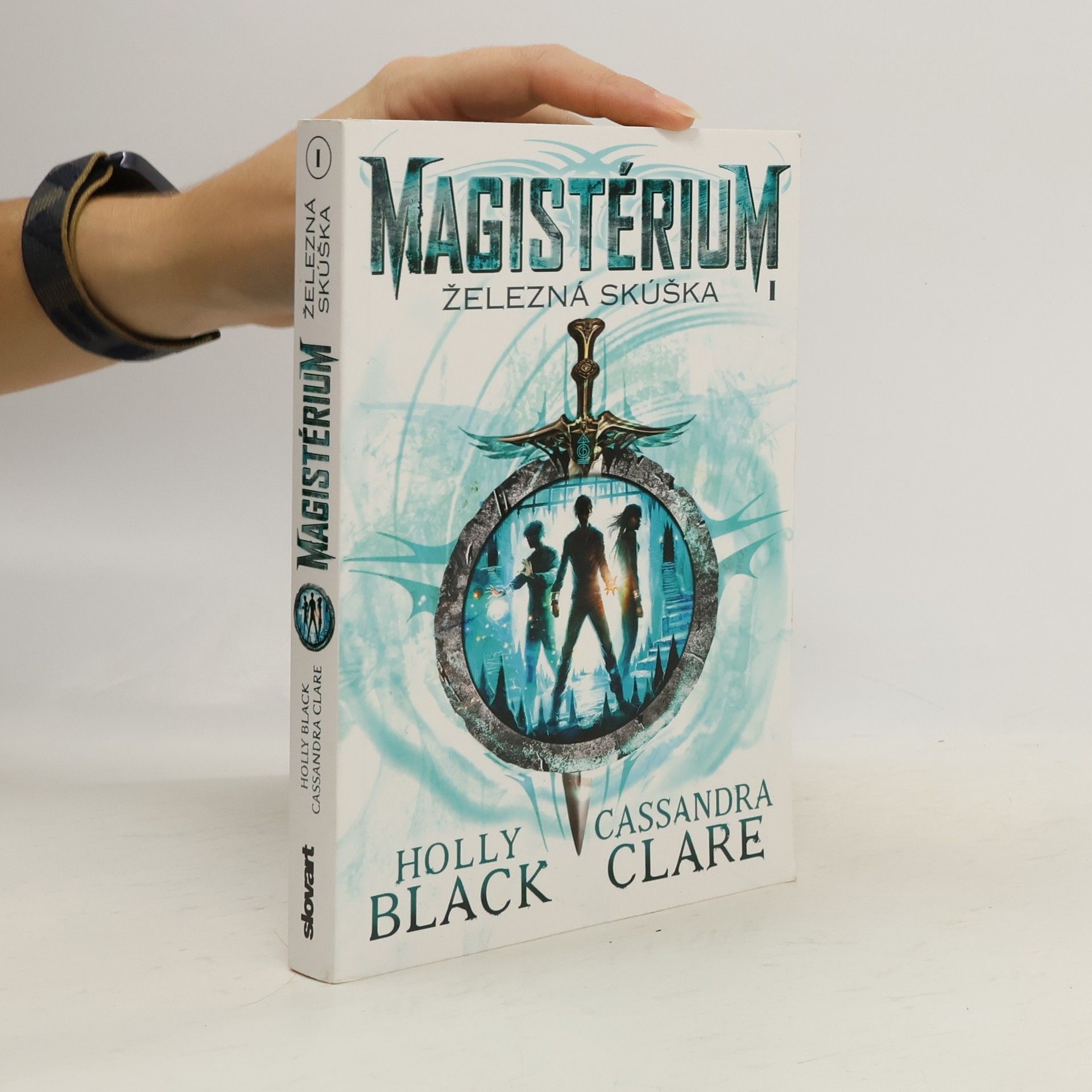 Holly Black Železná skúška