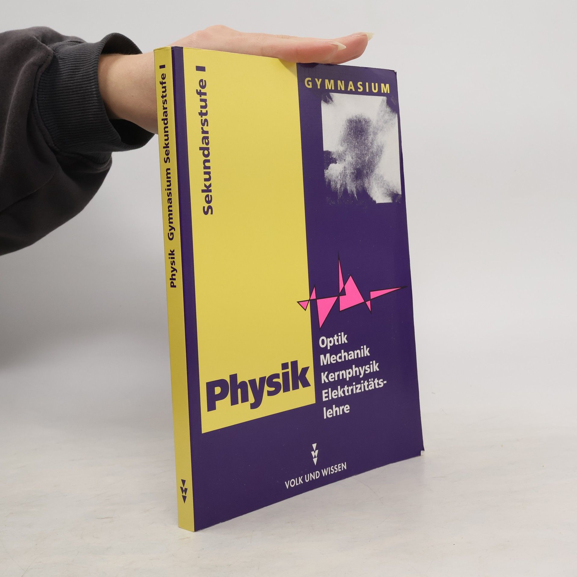 Collectif d'auteurs Physik