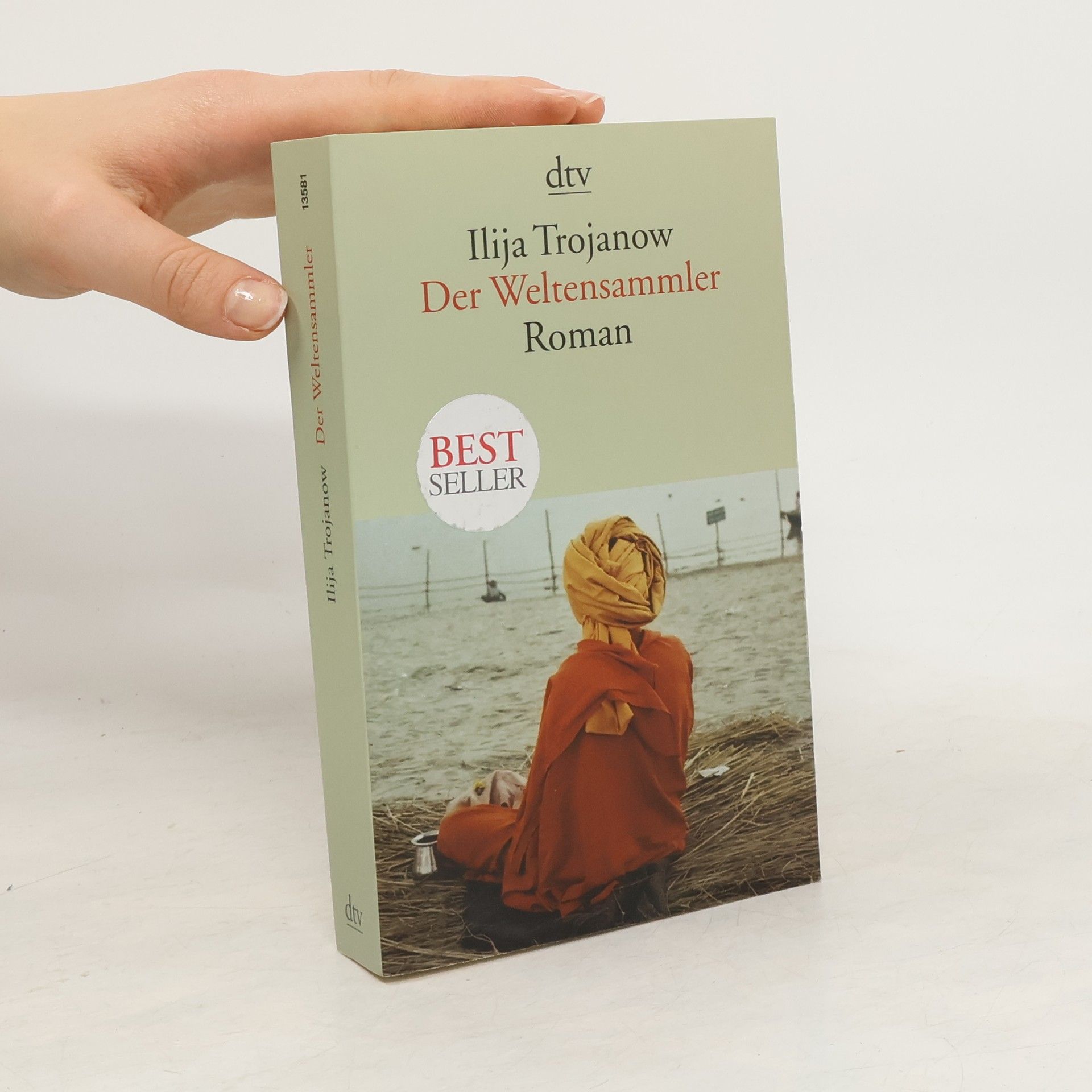 Ilija Trojanow Der Weltensammler