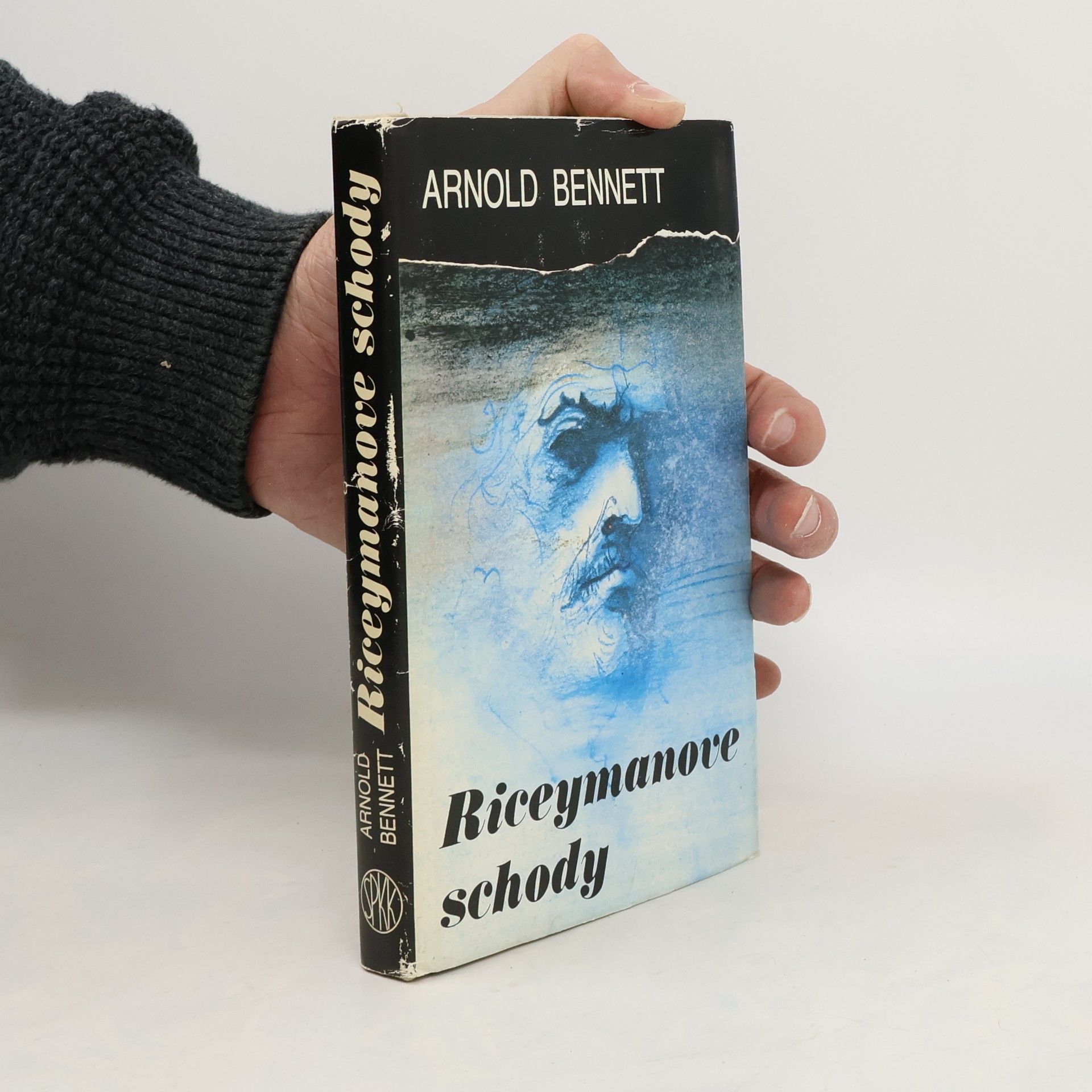 Arnold Bennett Riceymanove schody