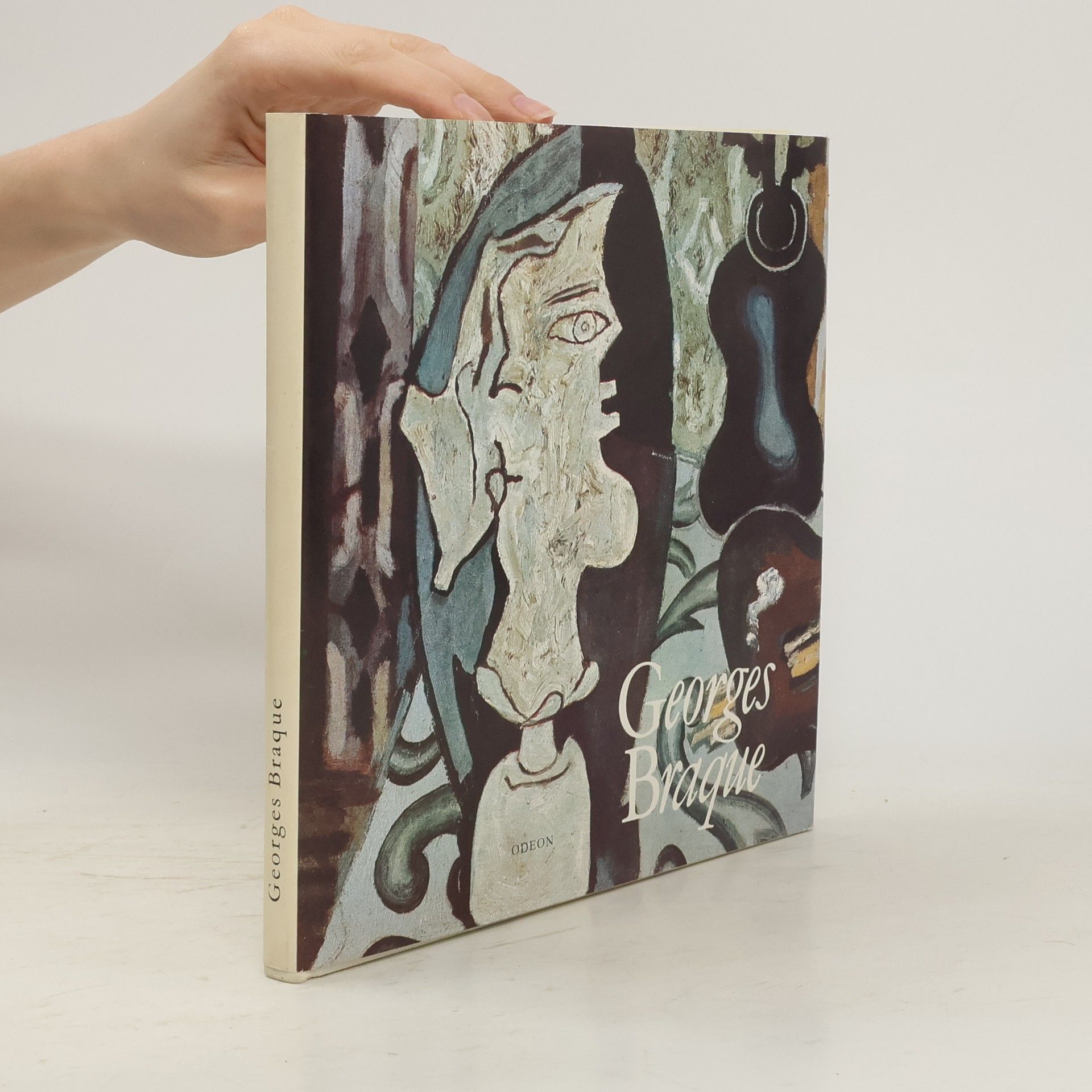 Miroslav Lamač Georges Braque