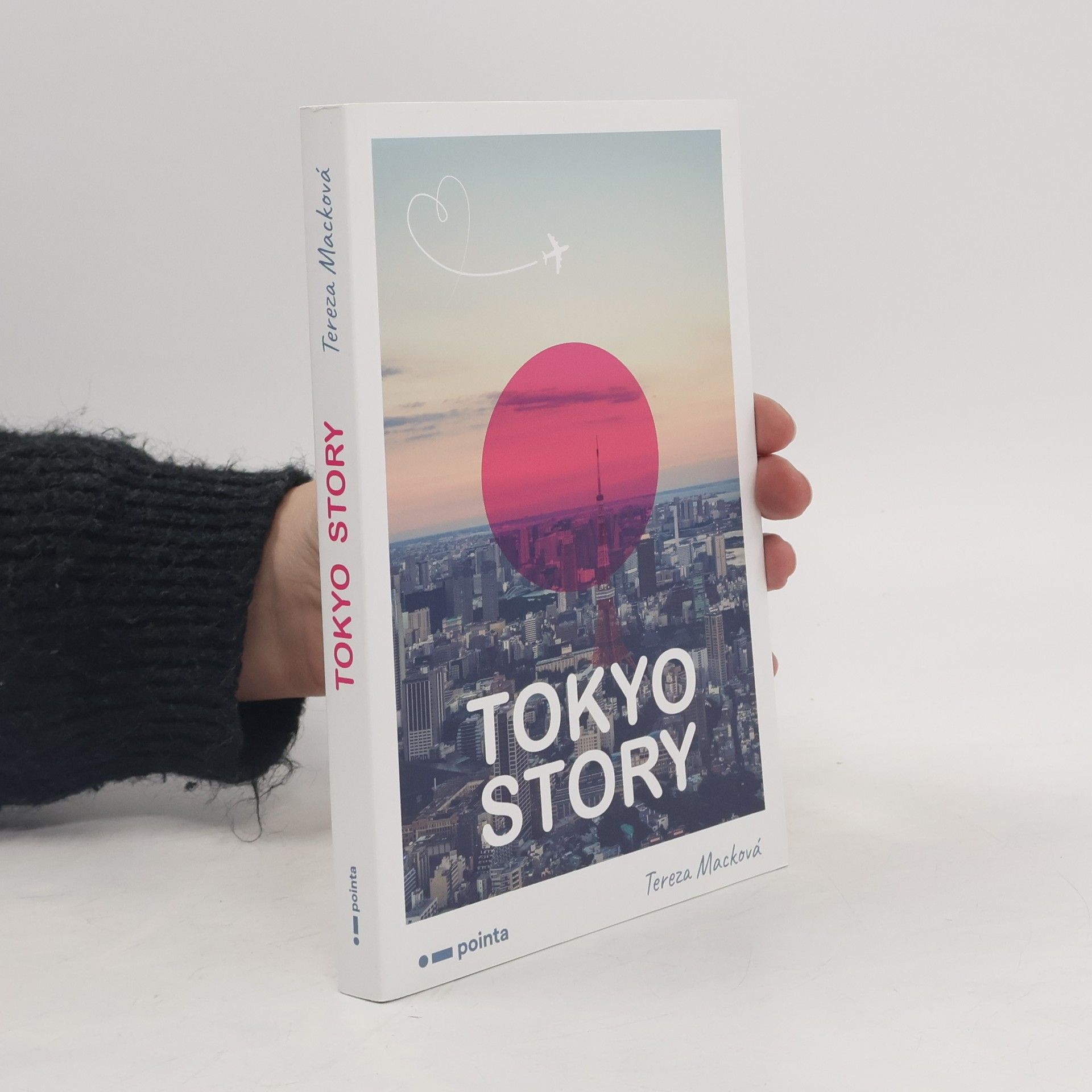 Tereza Macková Tokyo Story