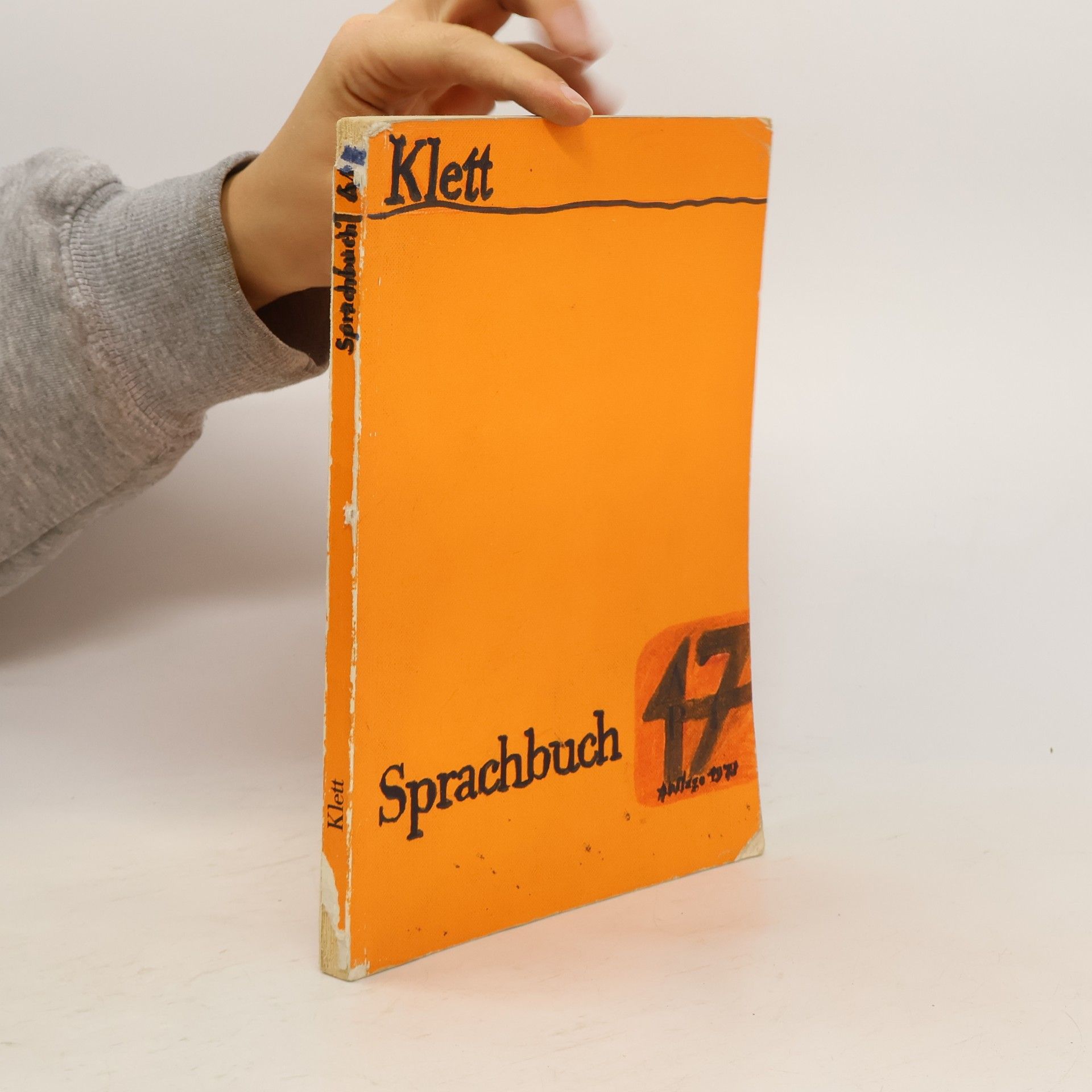 Collectif d'auteurs Sprachbuch 47