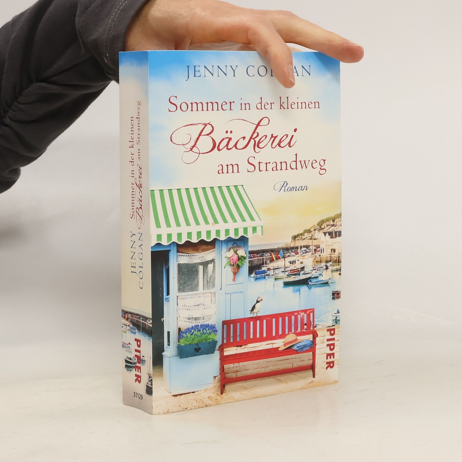 Jenny Colgan Sommer in der kleinen Bäckerei am Strandweg