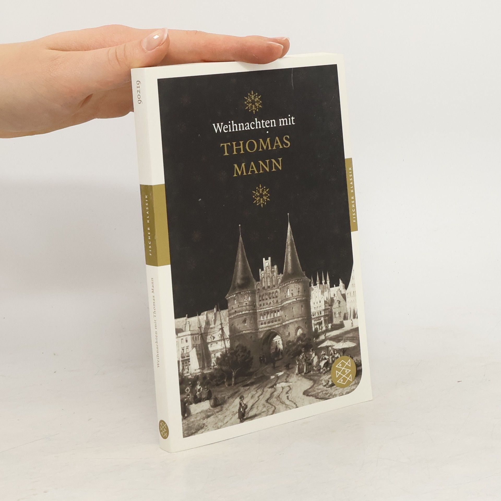 Thomas Mann Weihnachten mit Thomas Mann