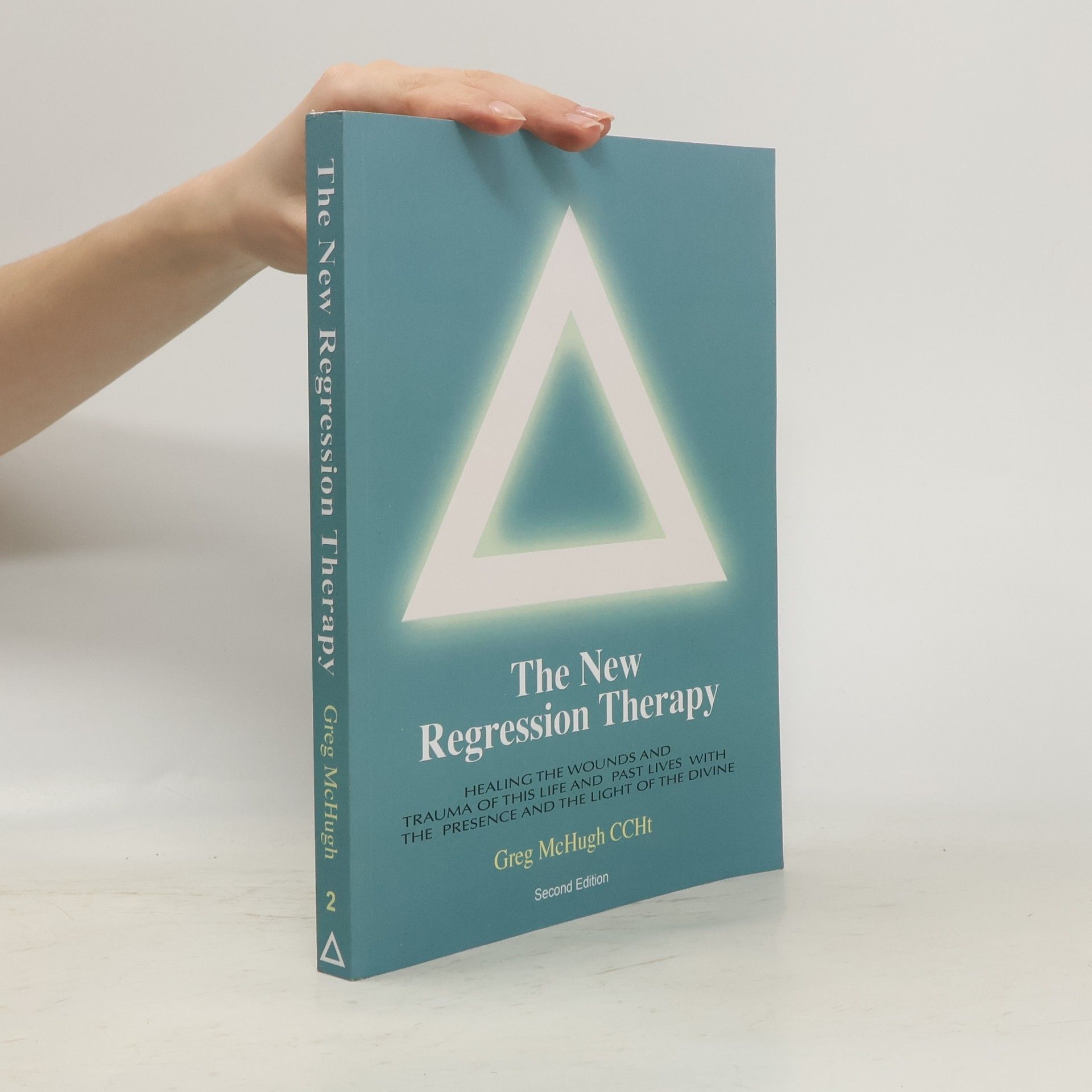 Greg McHugh The New Regression Therapy