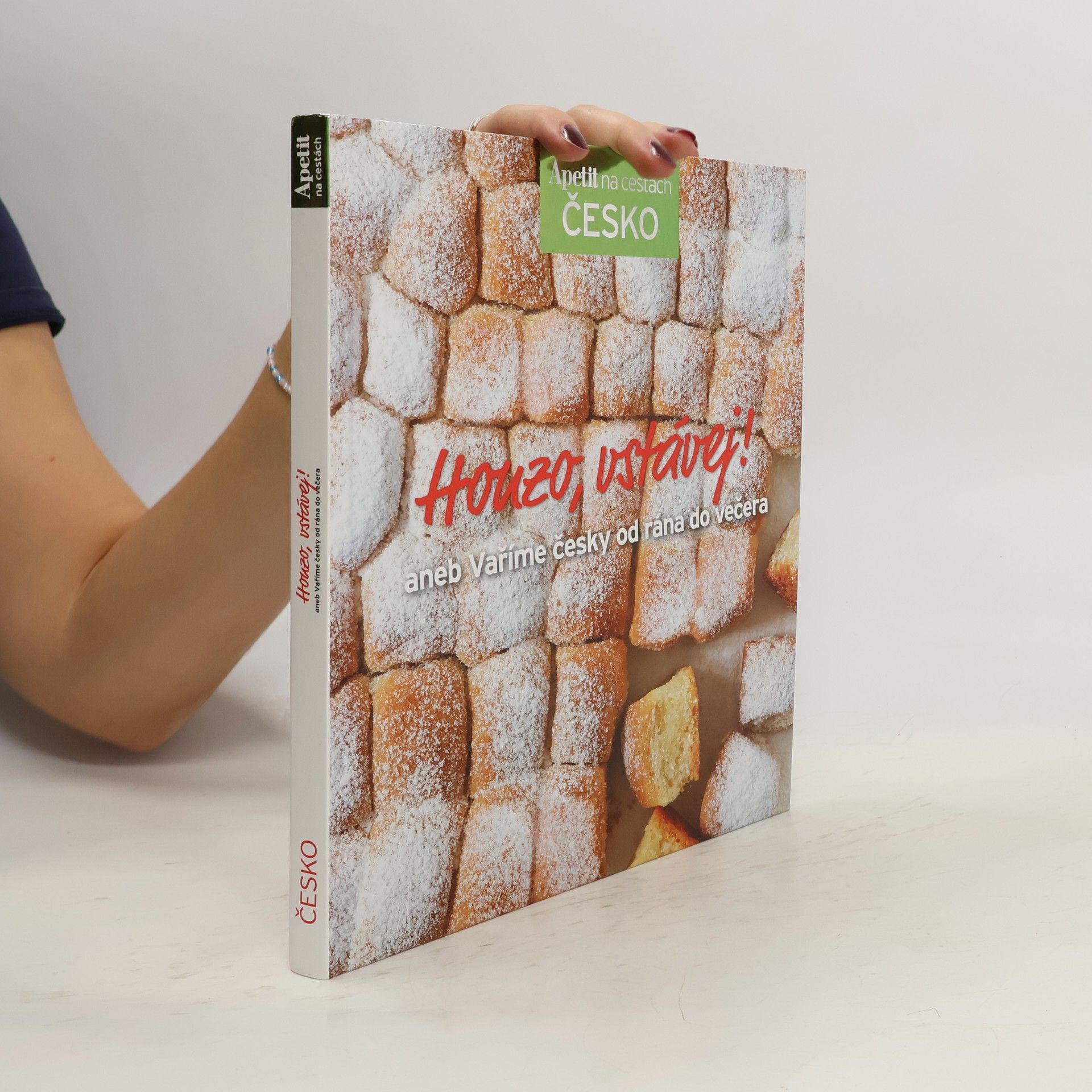 Kolektiv autorů Honzo, vstávej! aneb Vaříme česky od rána do večera