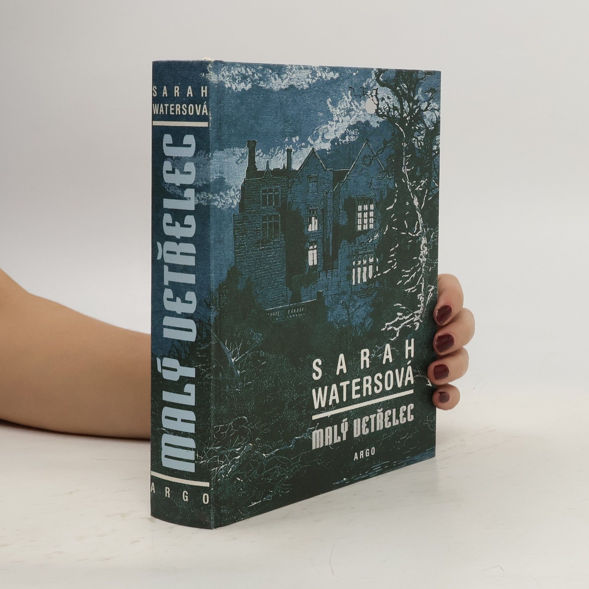 Sarah Waters Malý vetřelec