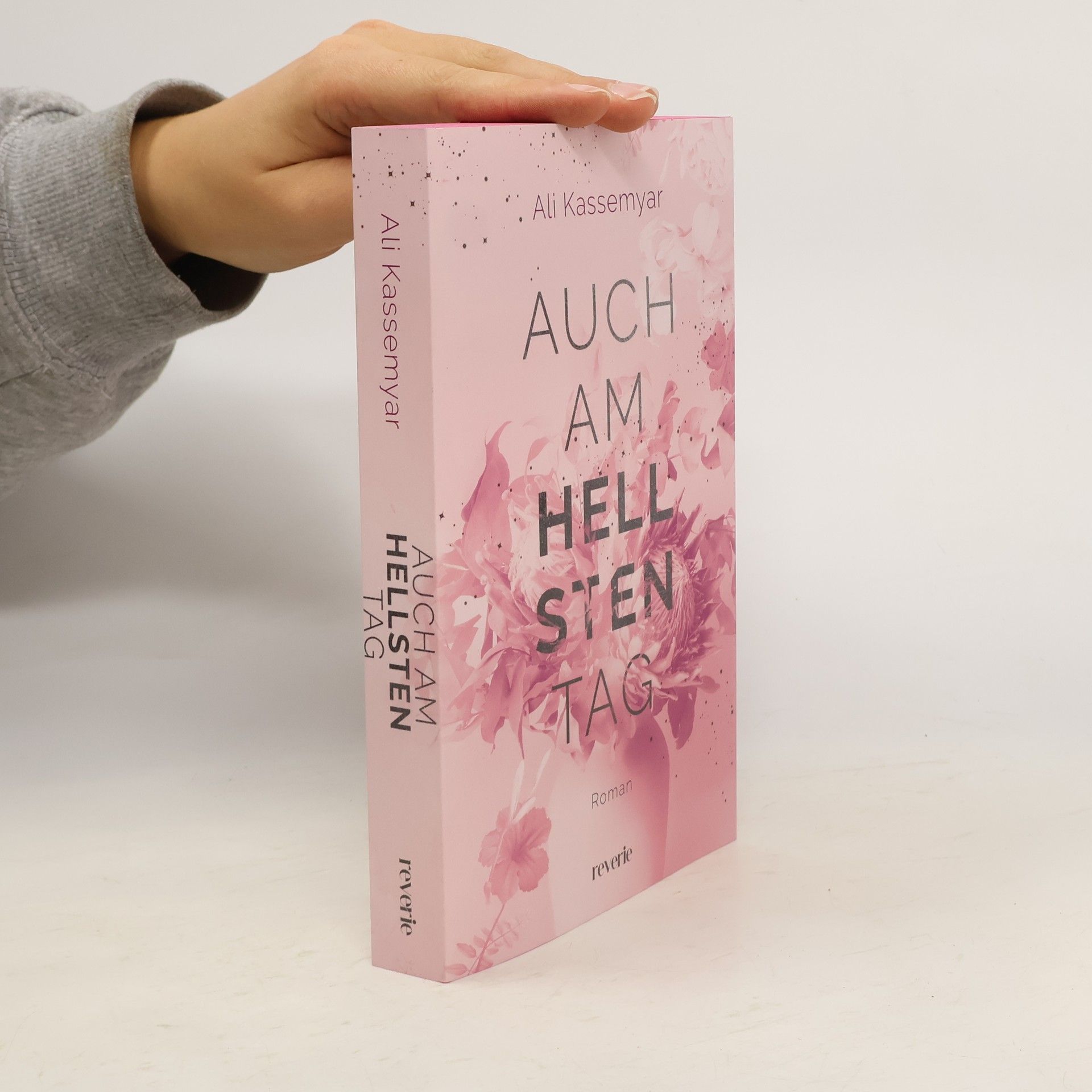 Ali Kassemyar Auch am hellsten Tag