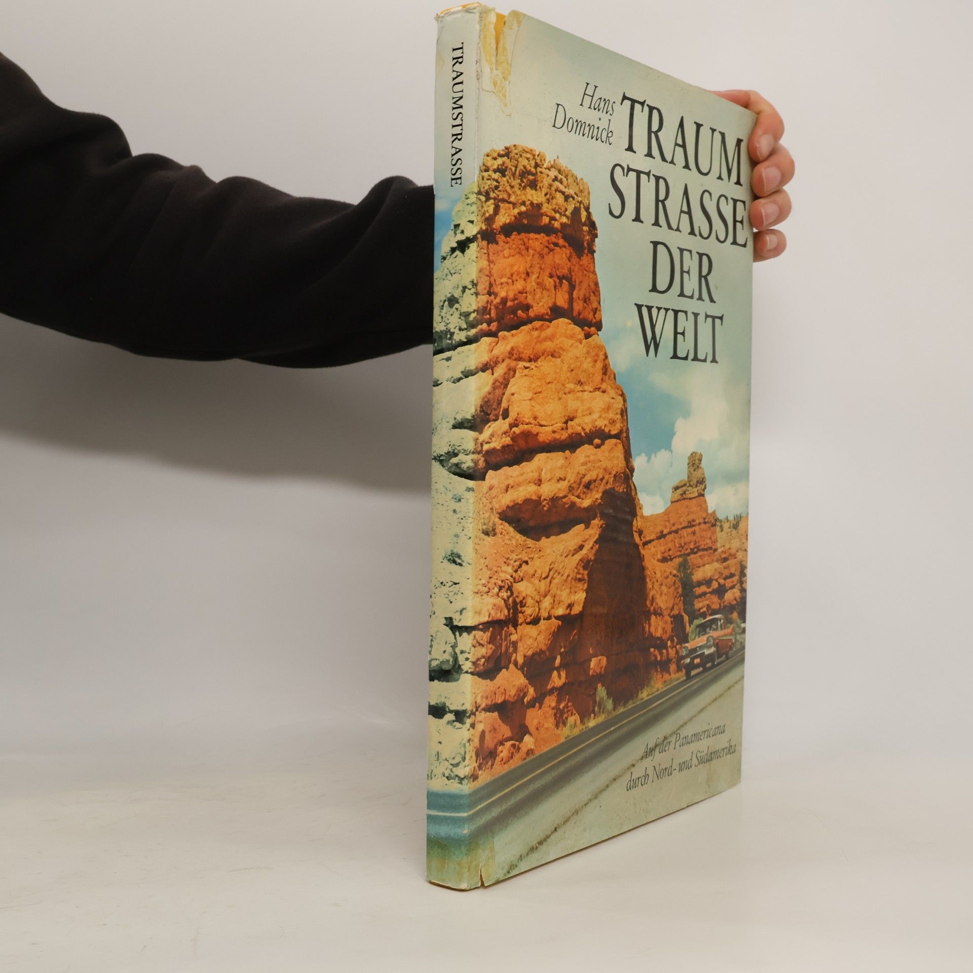 Hans Domnick Traumstrasse der Welt