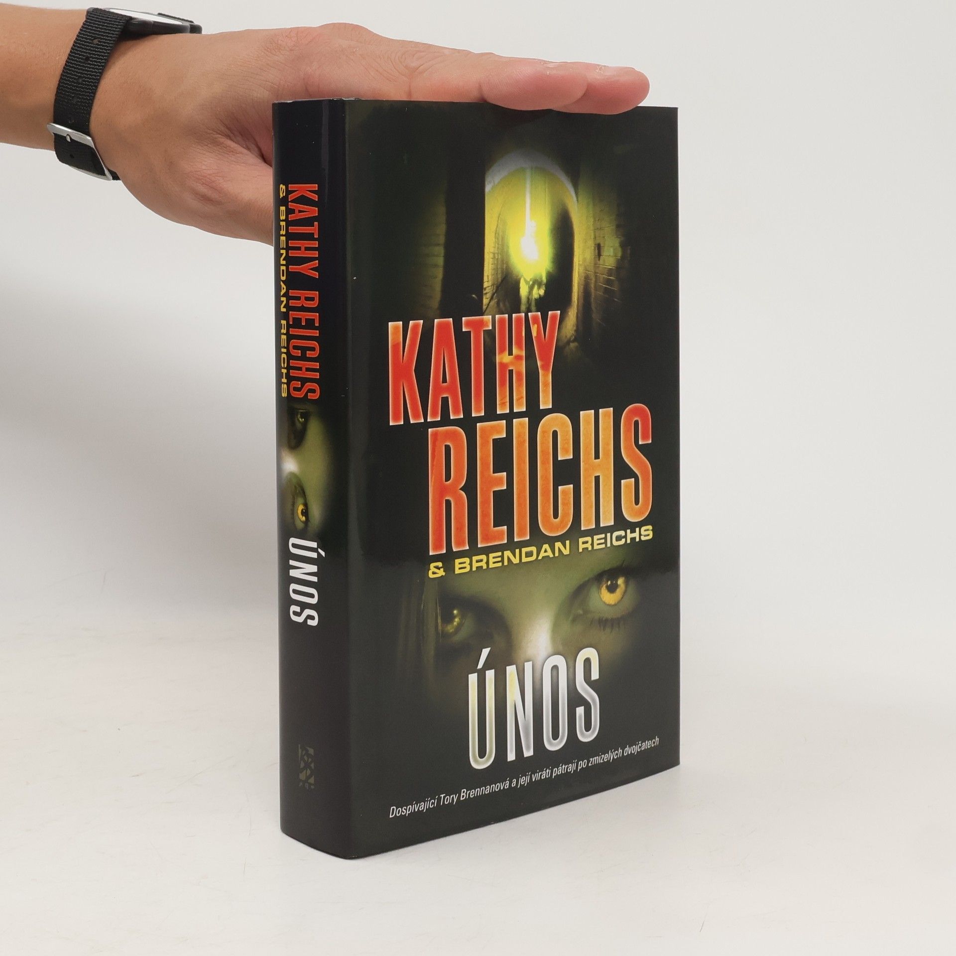 Kathy Reichs Únos