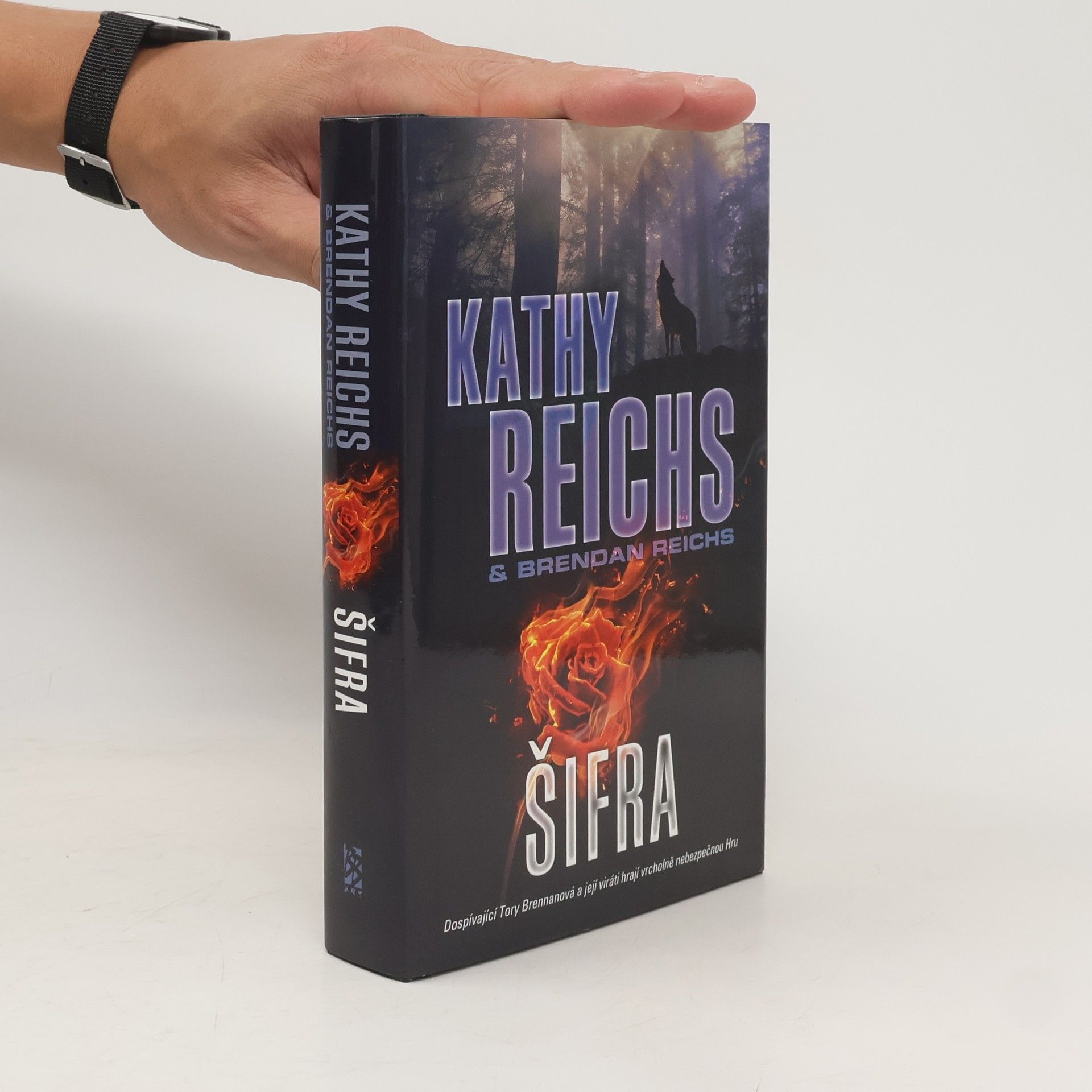 Kathy Reichs Šifra